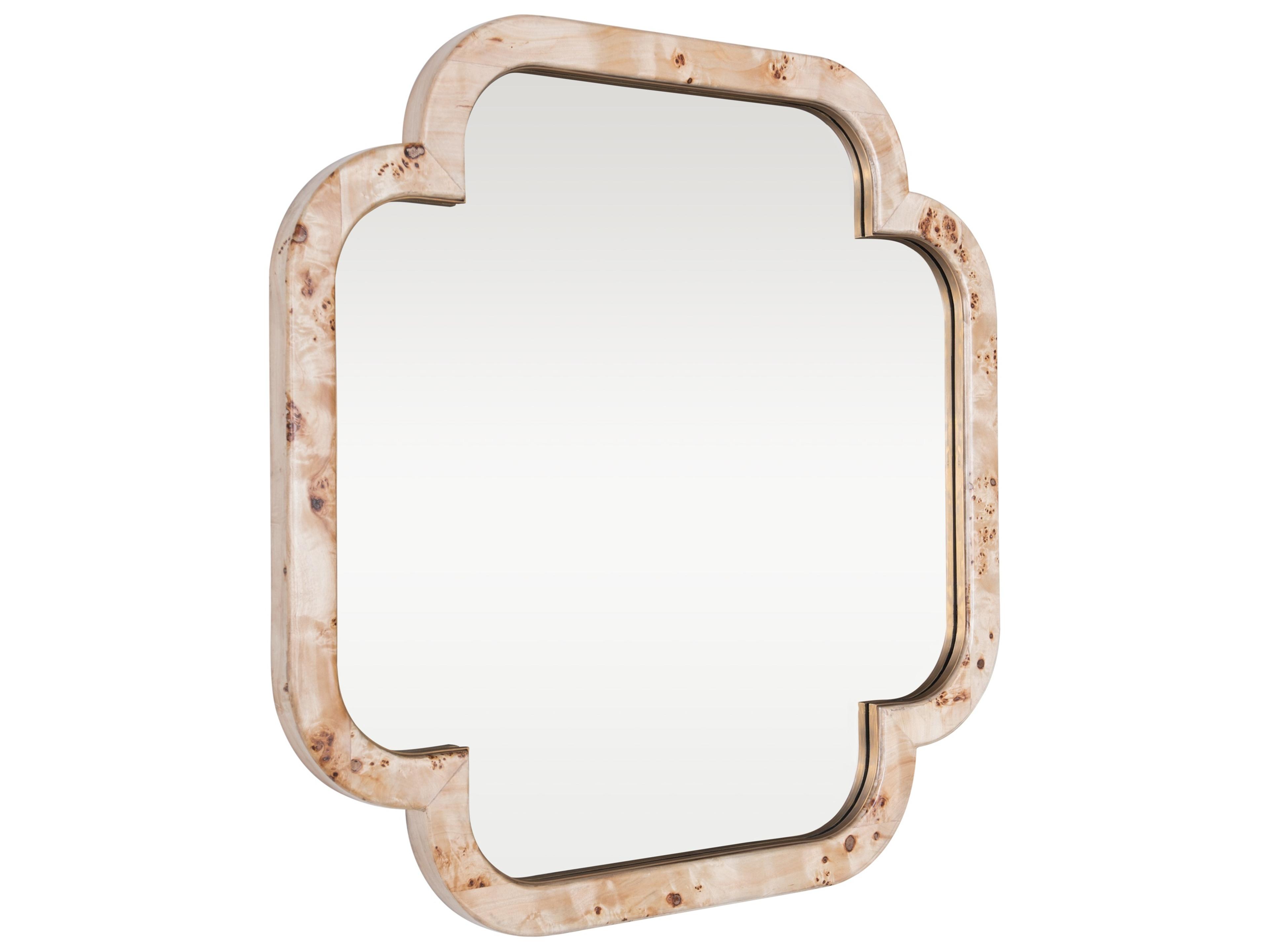 Varaluz Swiss Wall Mirror