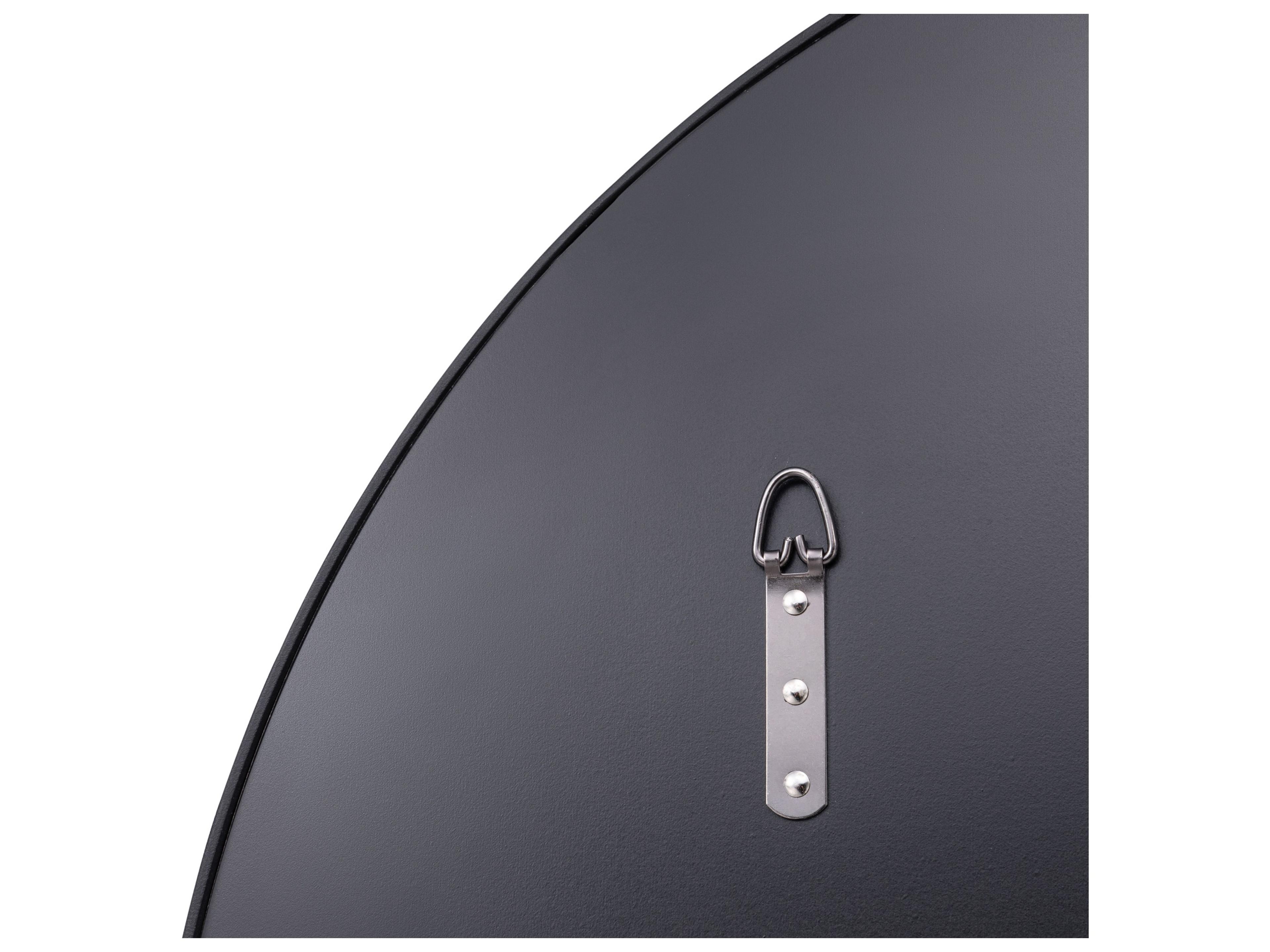 Varaluz Tablet Wall Mirror Round