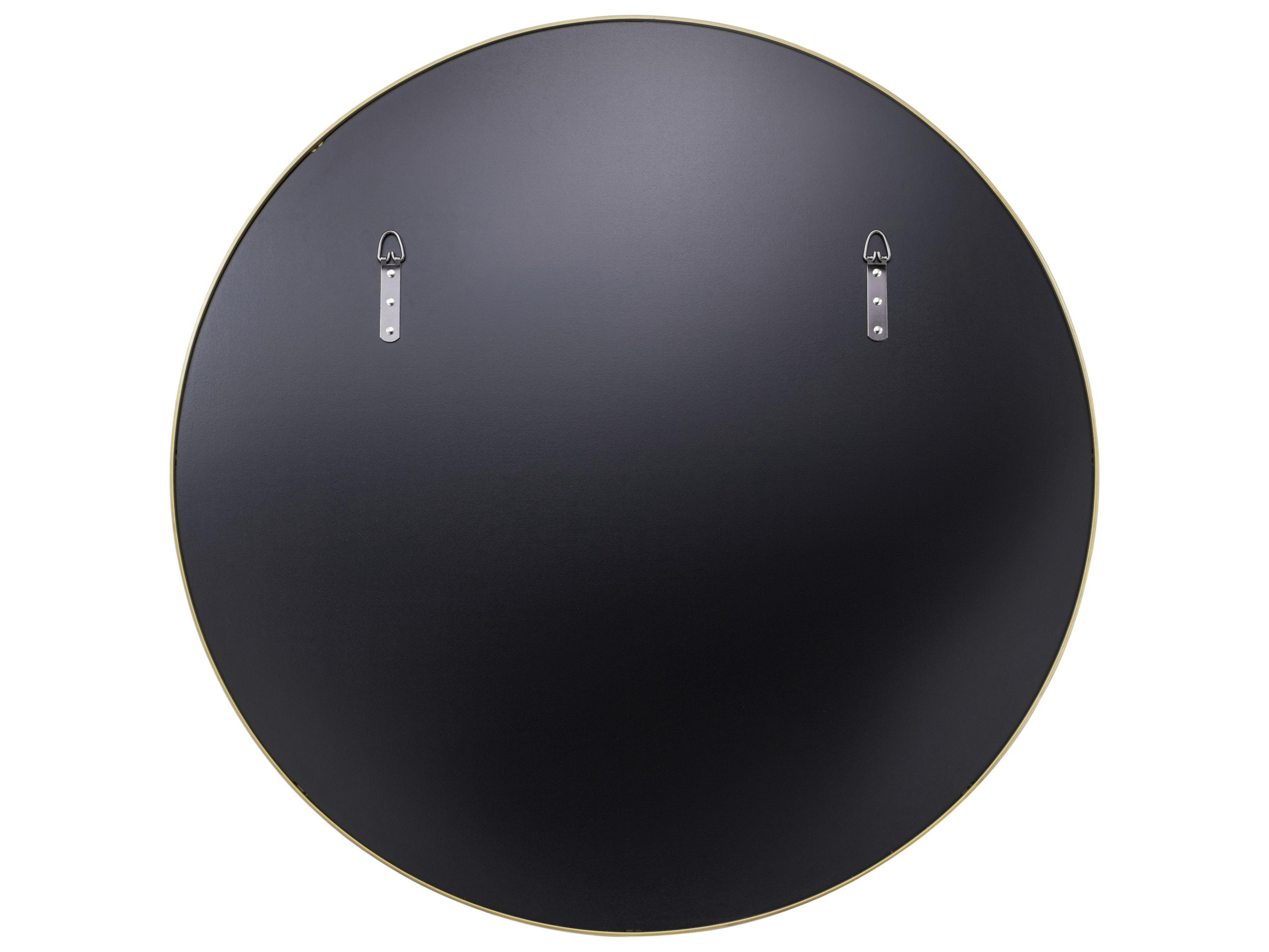 Varaluz Tablet Wall Mirror Round