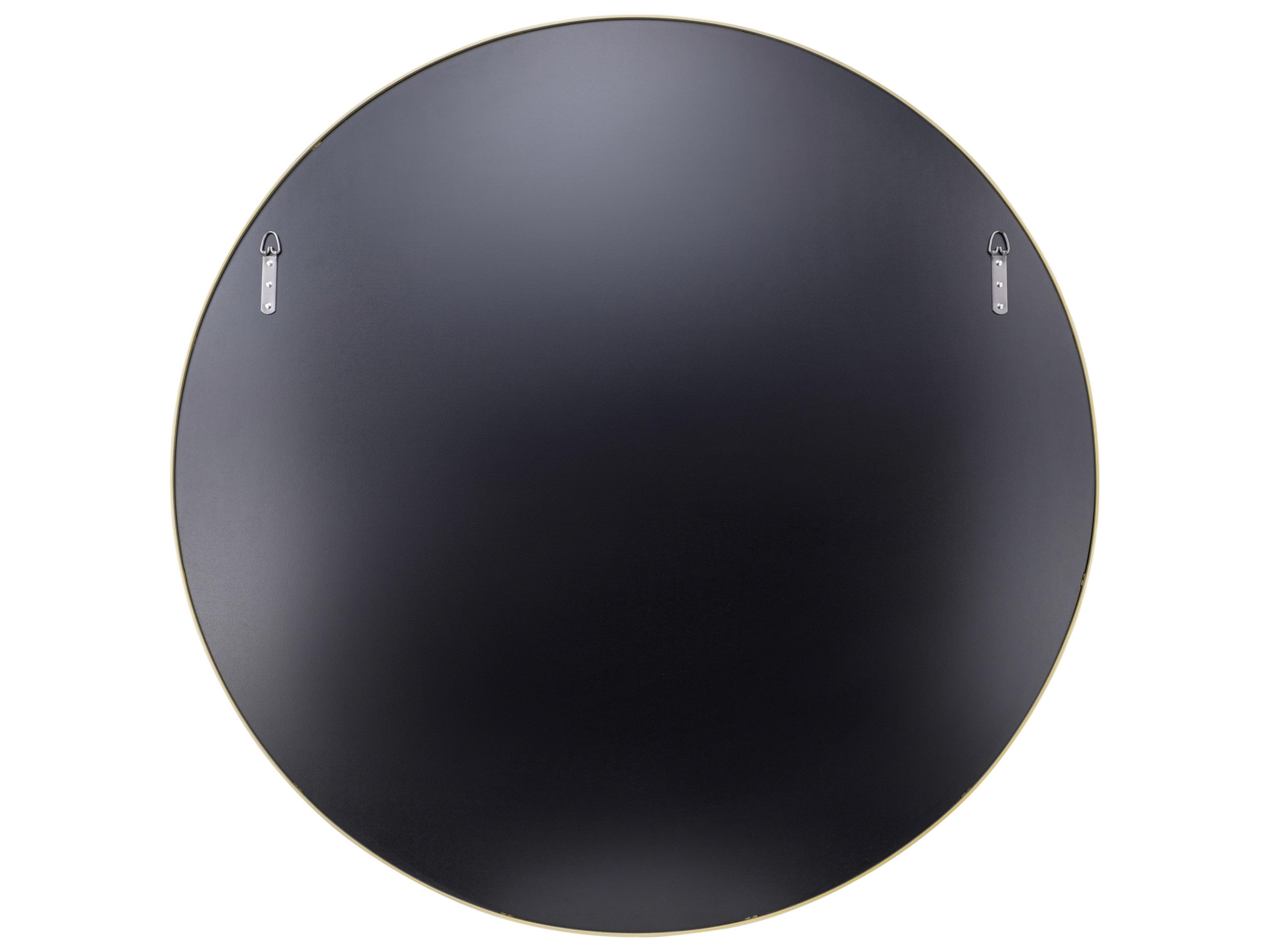 Varaluz Tablet Wall Mirror Round
