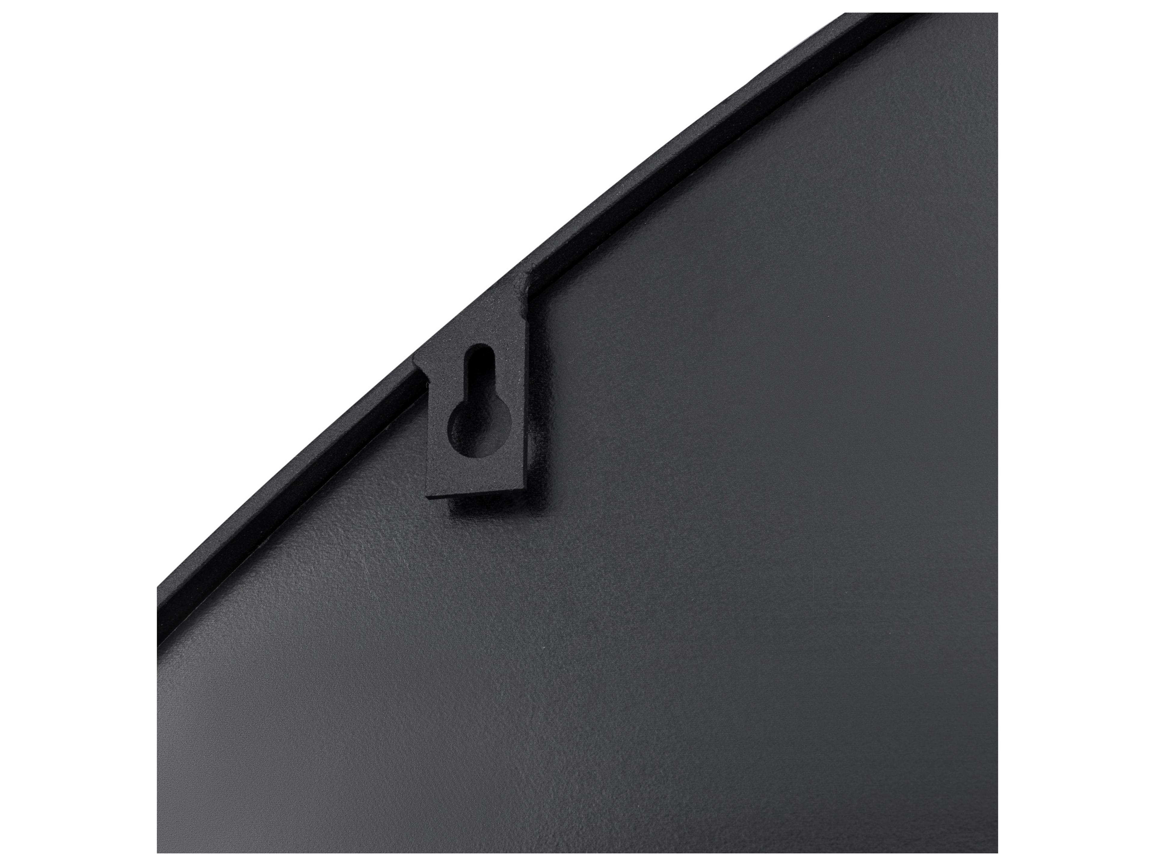 Varaluz Tablet Wall Mirror Round