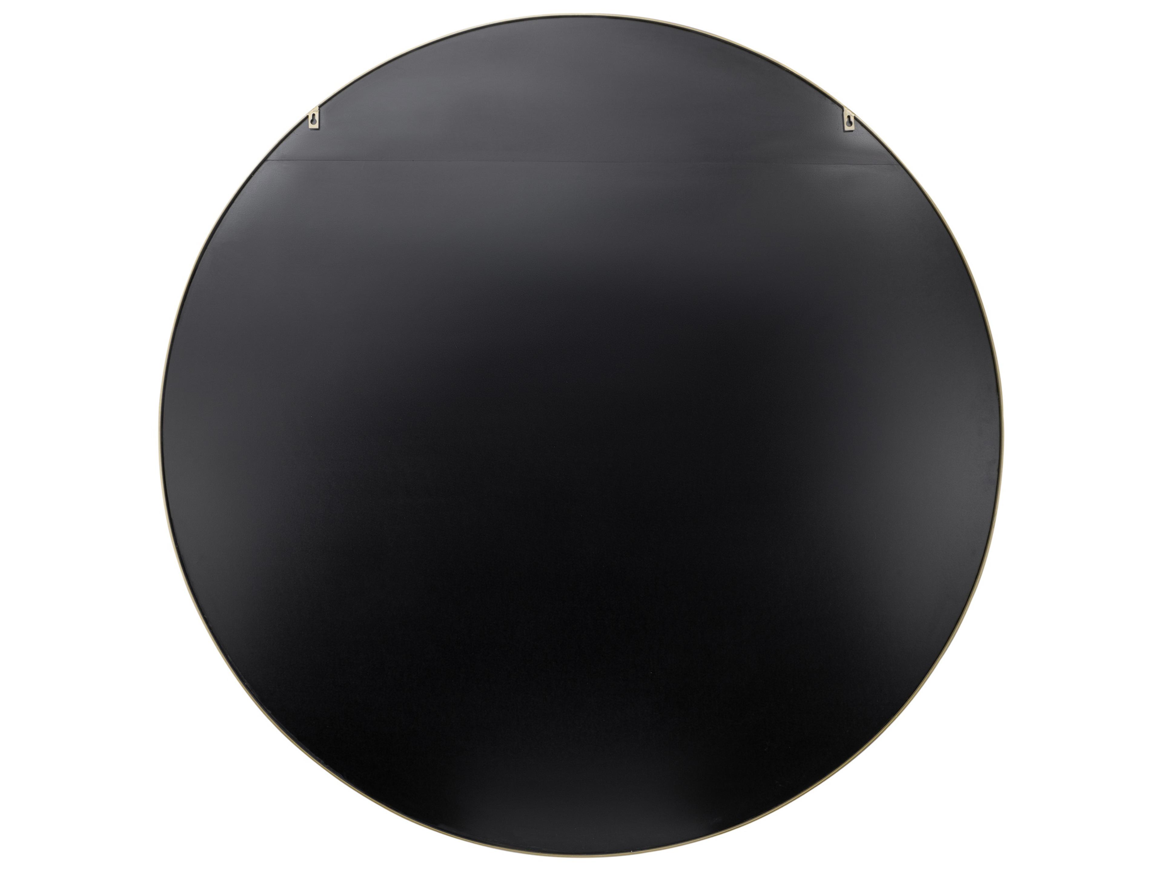 Varaluz Tablet Wall Mirror Round