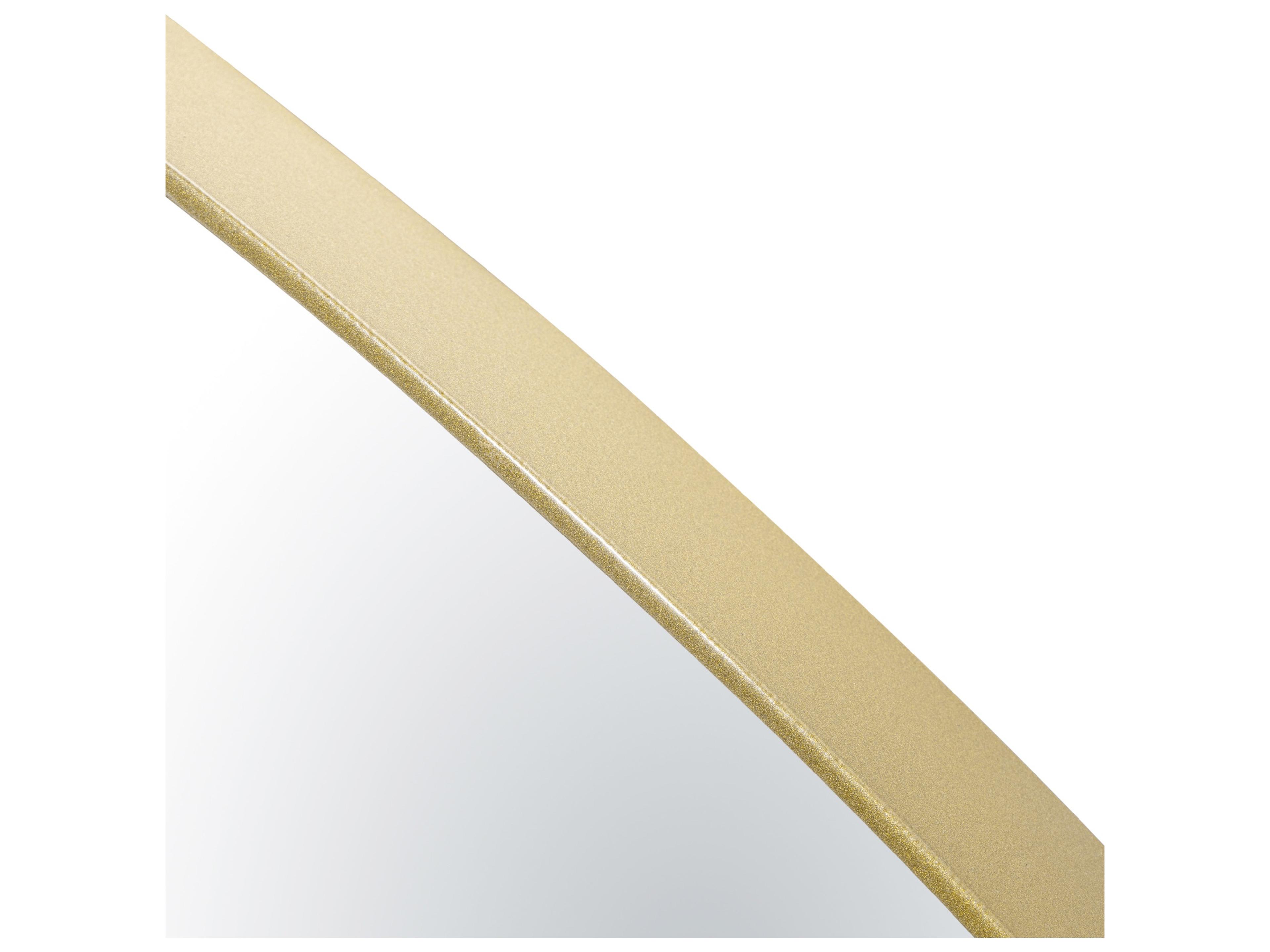 Varaluz Tablet Wall Mirror Round