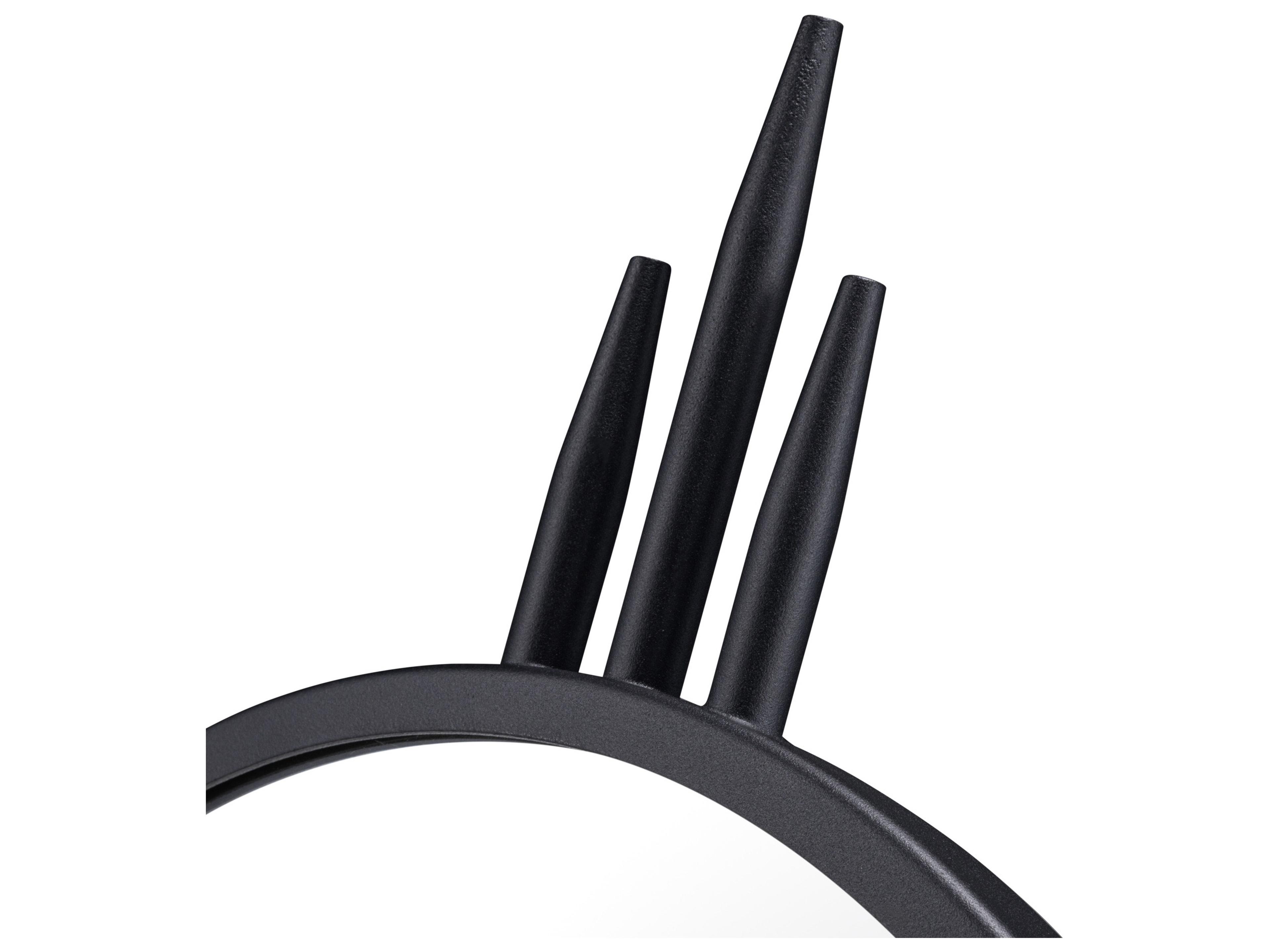 Varaluz Propaganda Wall Mirror Oval