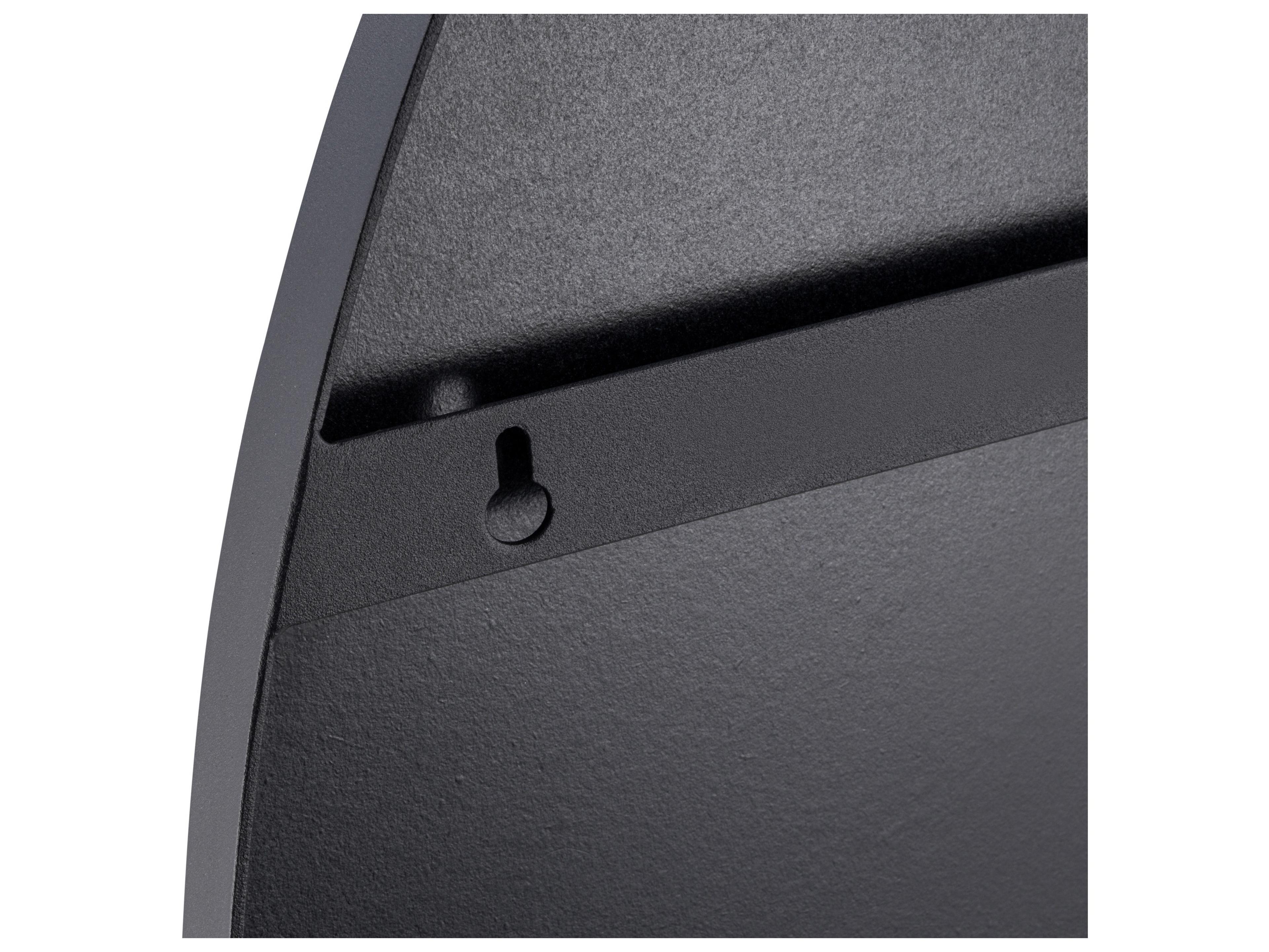 Varaluz Propaganda Wall Mirror Oval