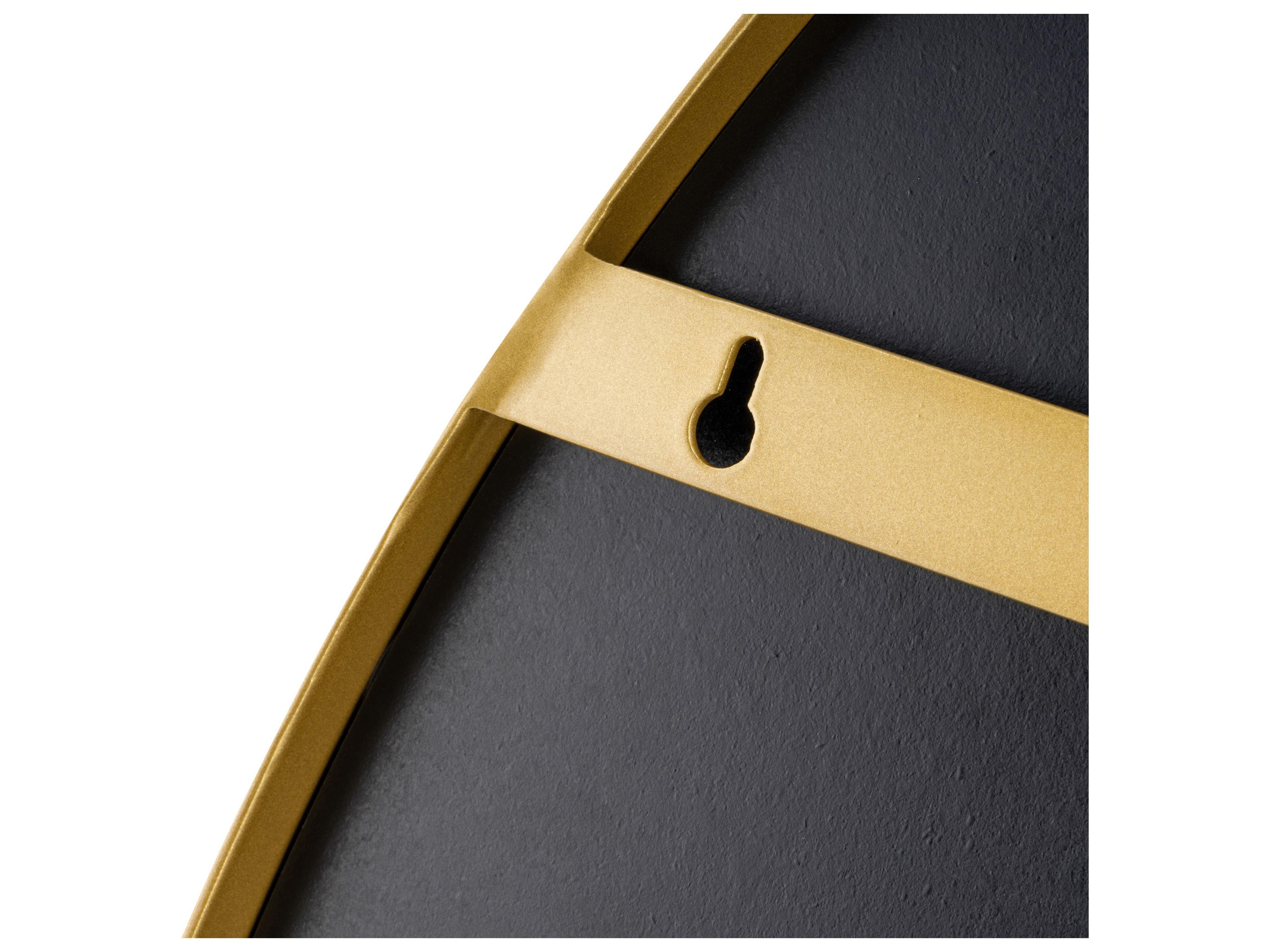 Varaluz Propaganda Wall Mirror Oval