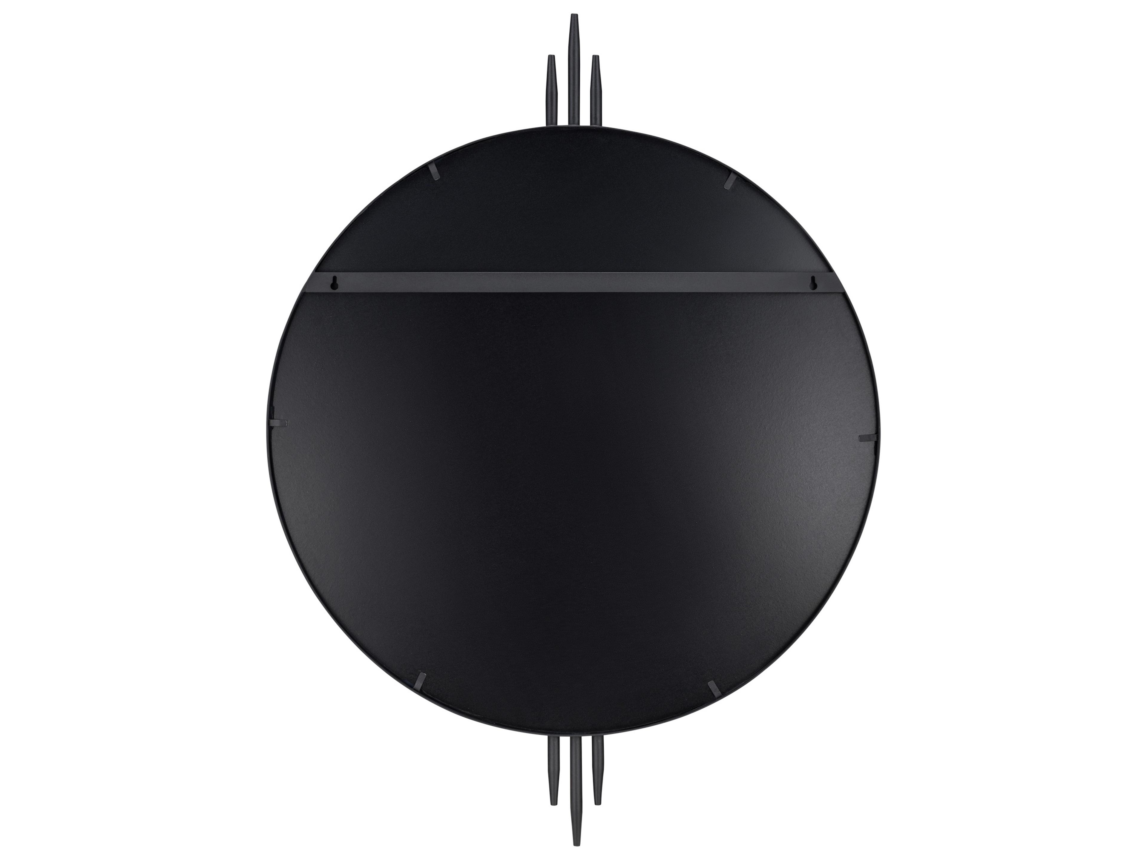 Varaluz Propaganda Wall Mirror Round