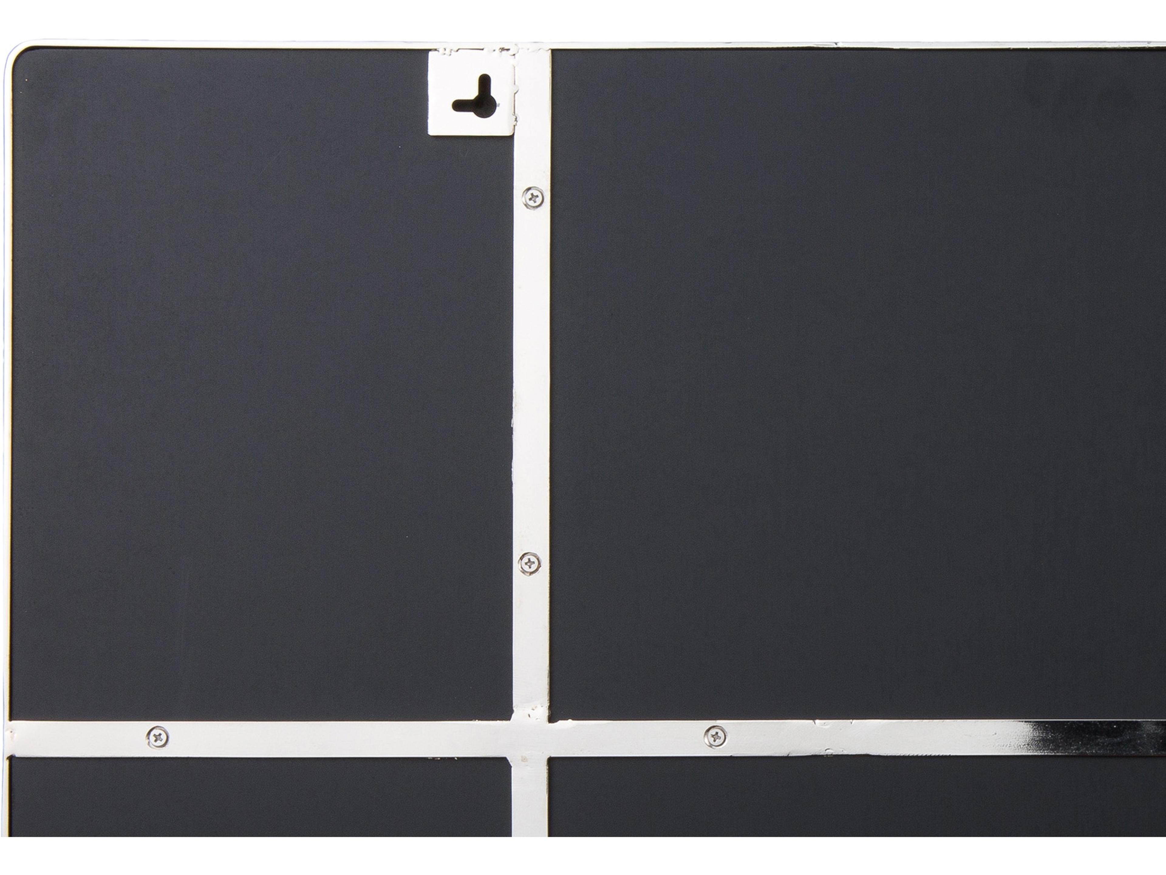 Varaluz Kye Wall Mirror Rectangular