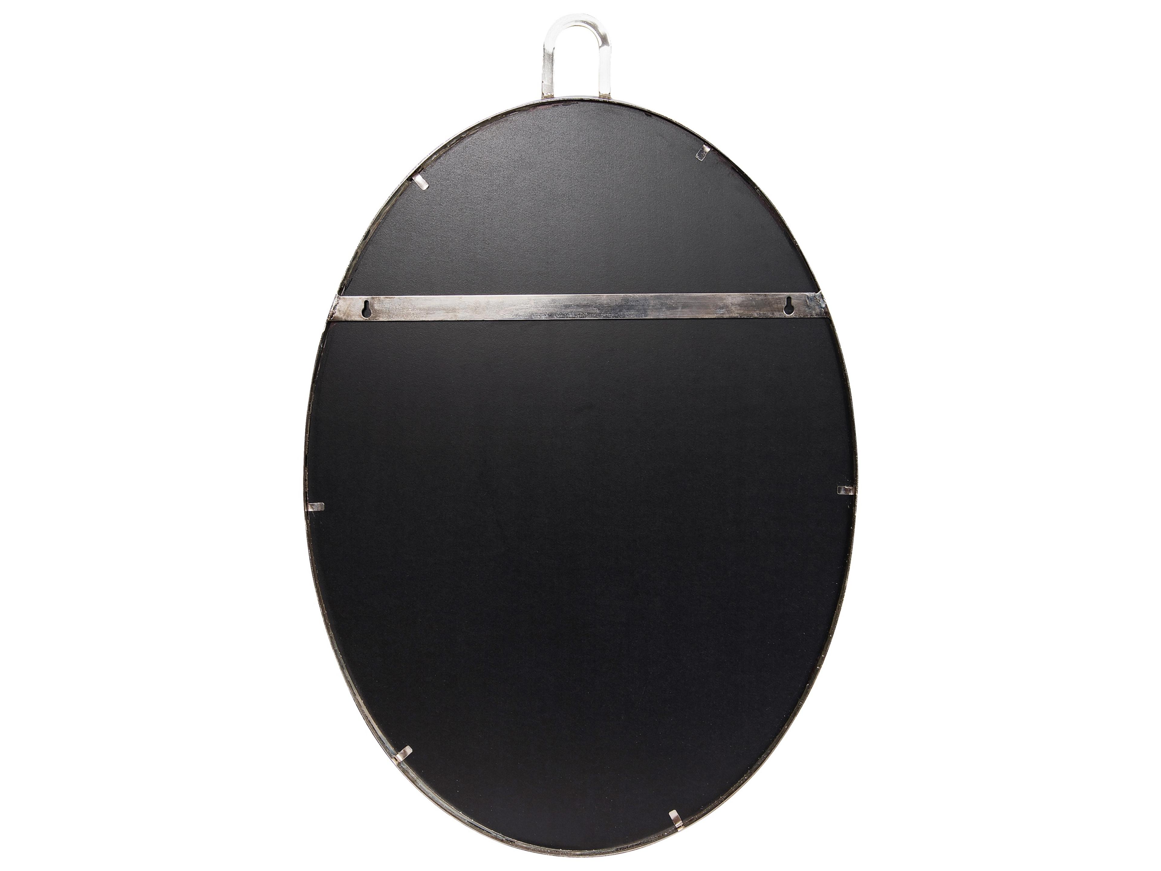 Varaluz Stopwatch Wall Mirror Oval