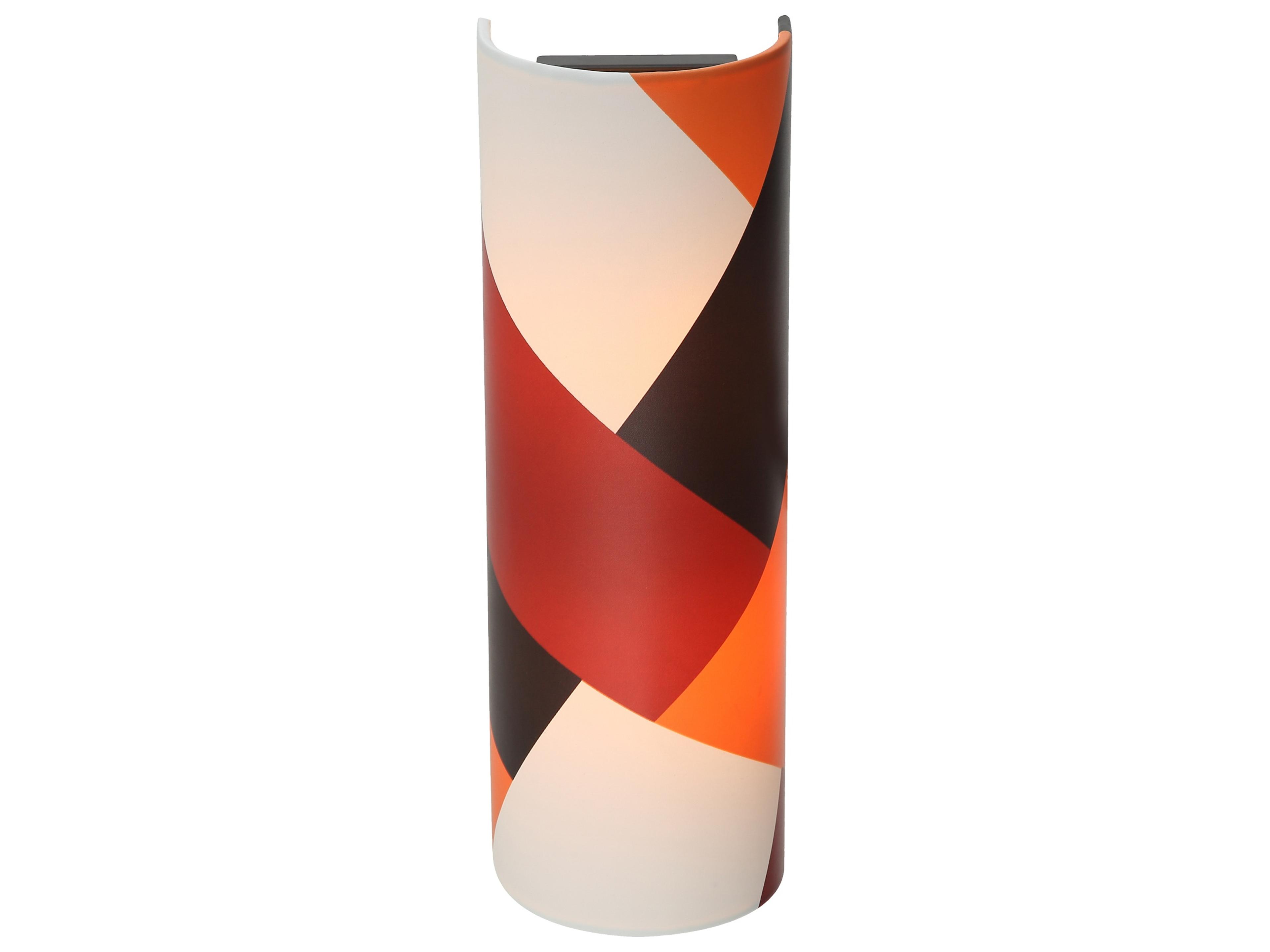 Varaluz Patchwork Black Wall Sconce