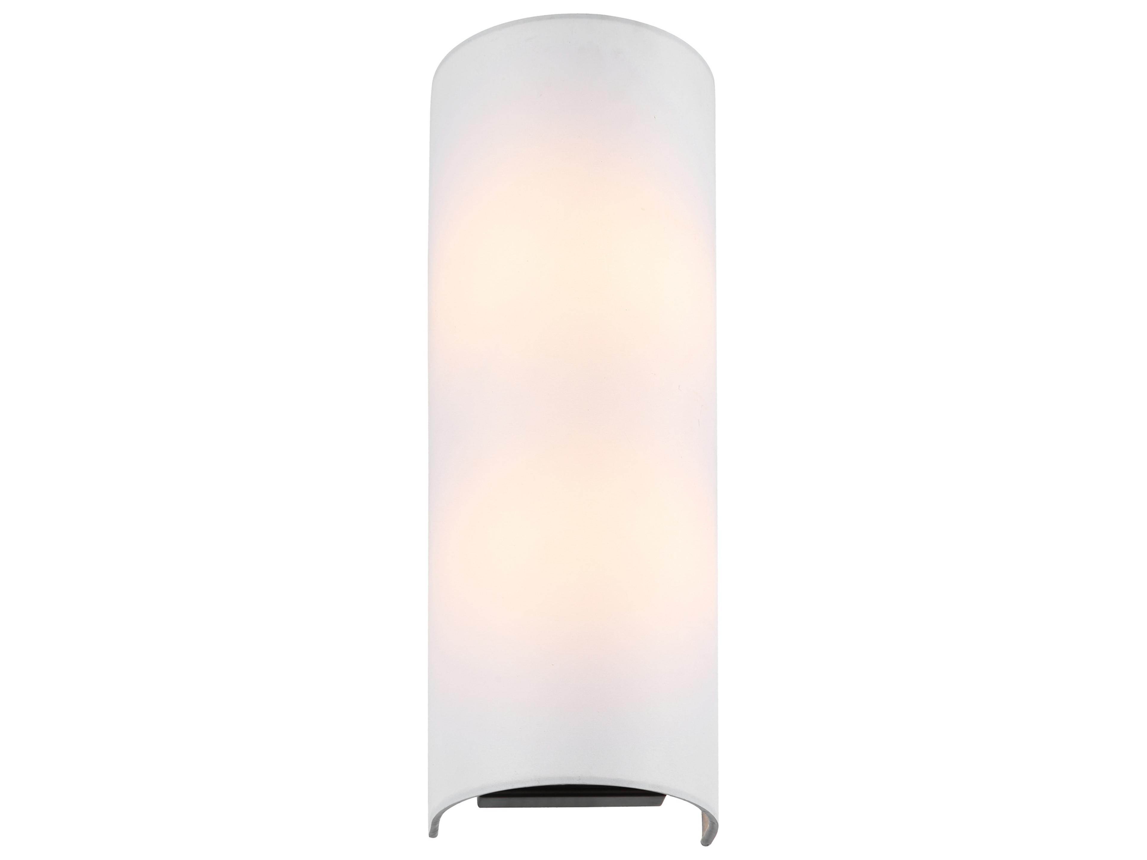 Varaluz Patchwork Chrome Wall Sconce