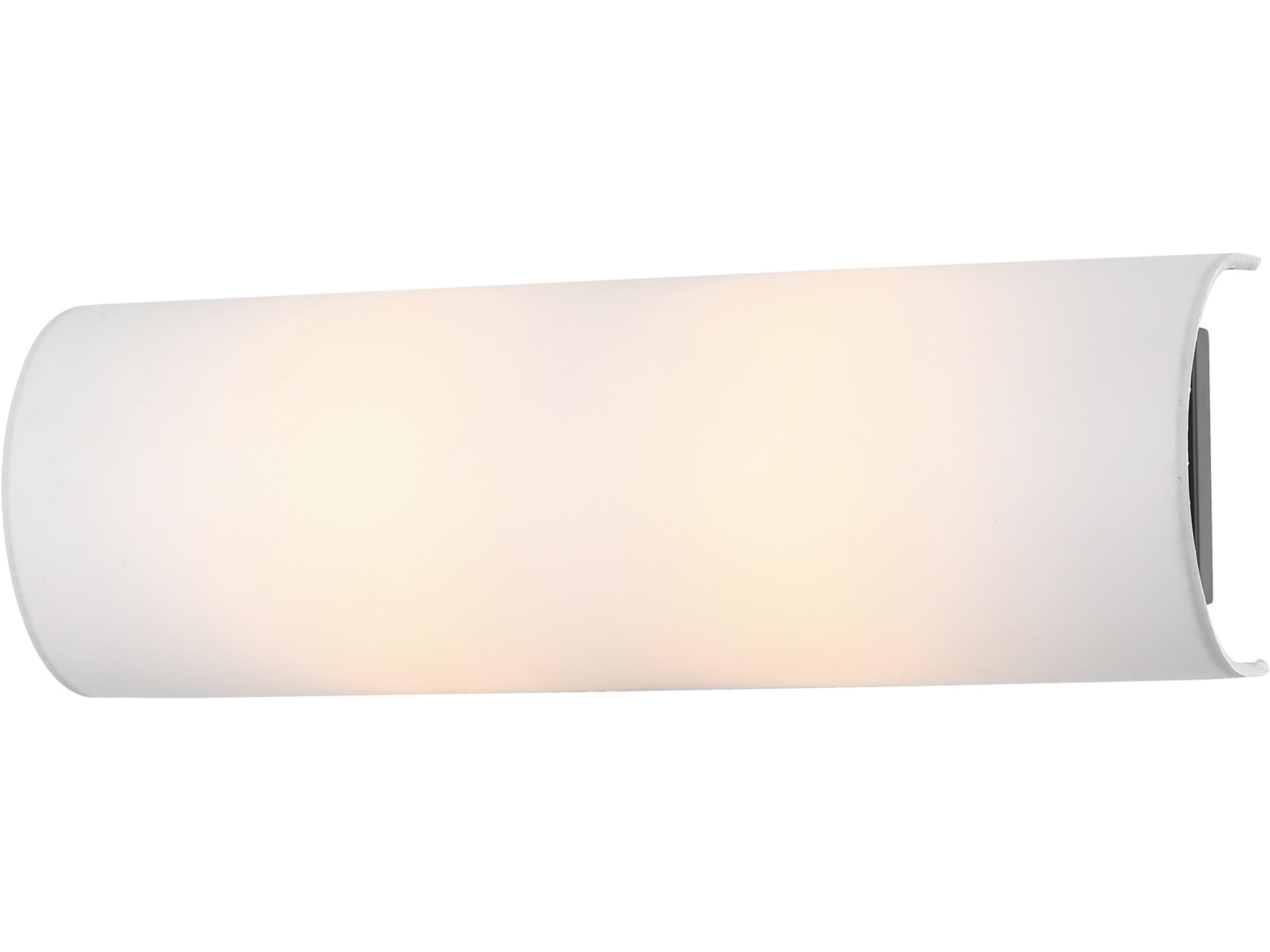 Varaluz Patchwork Chrome Wall Sconce