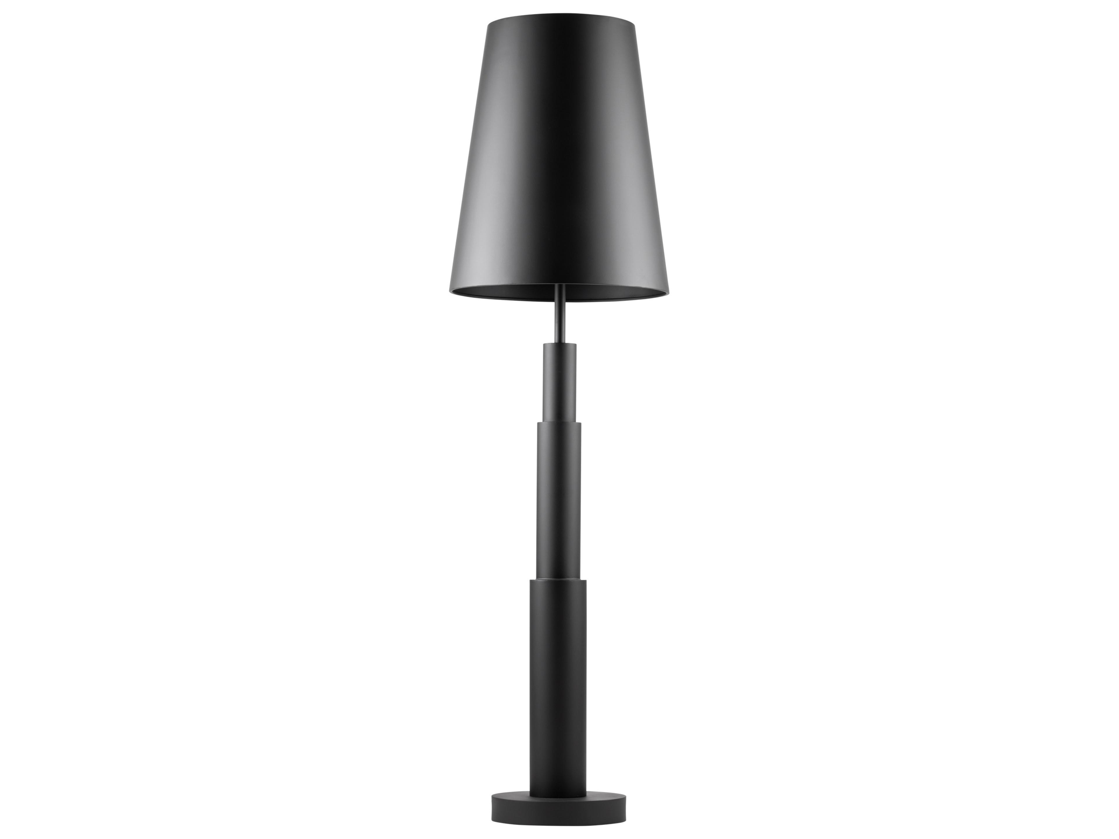 Varaluz Giustino Black Floor Lamp