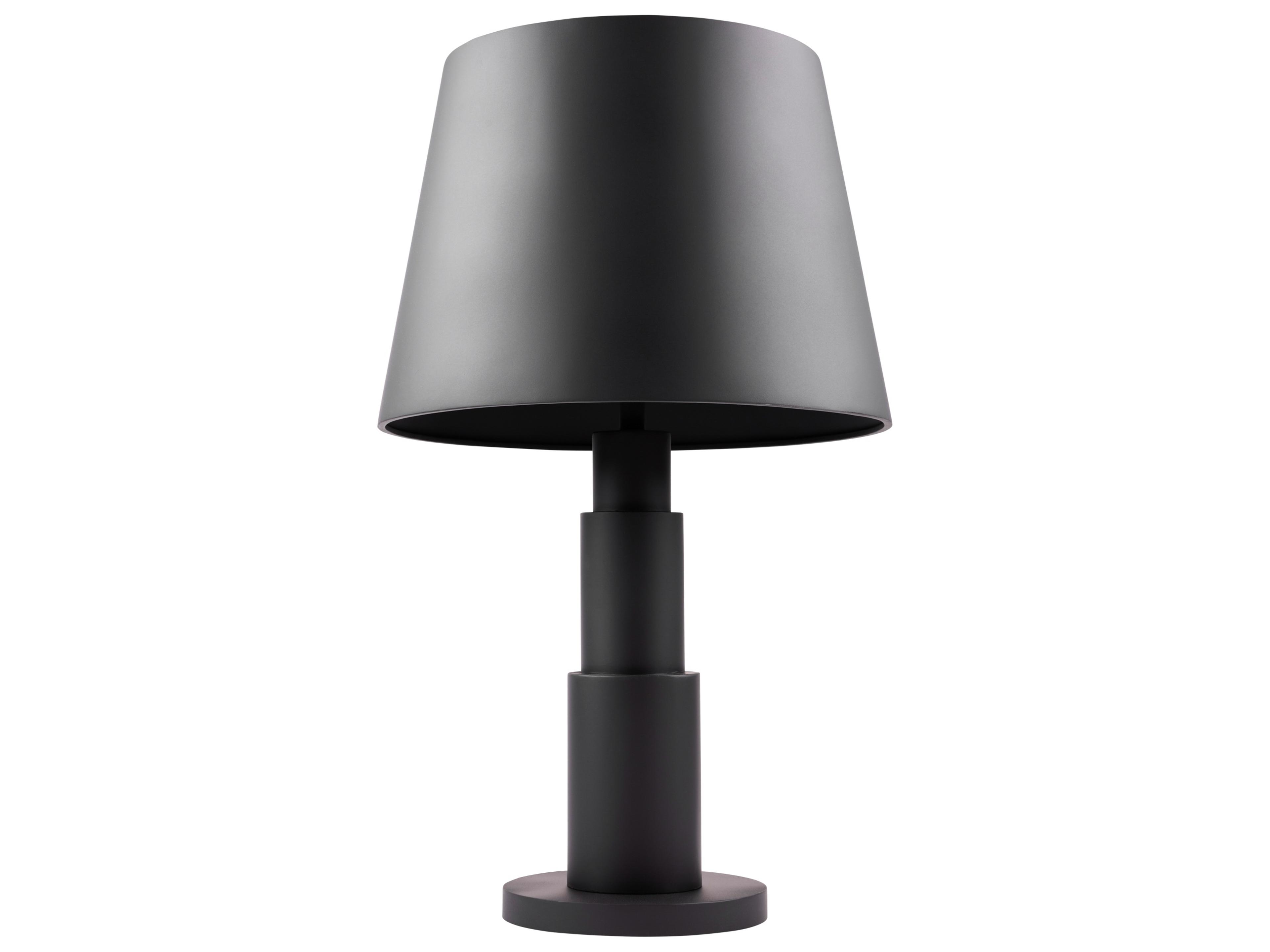Varaluz Giustino Black Buffet Lamp