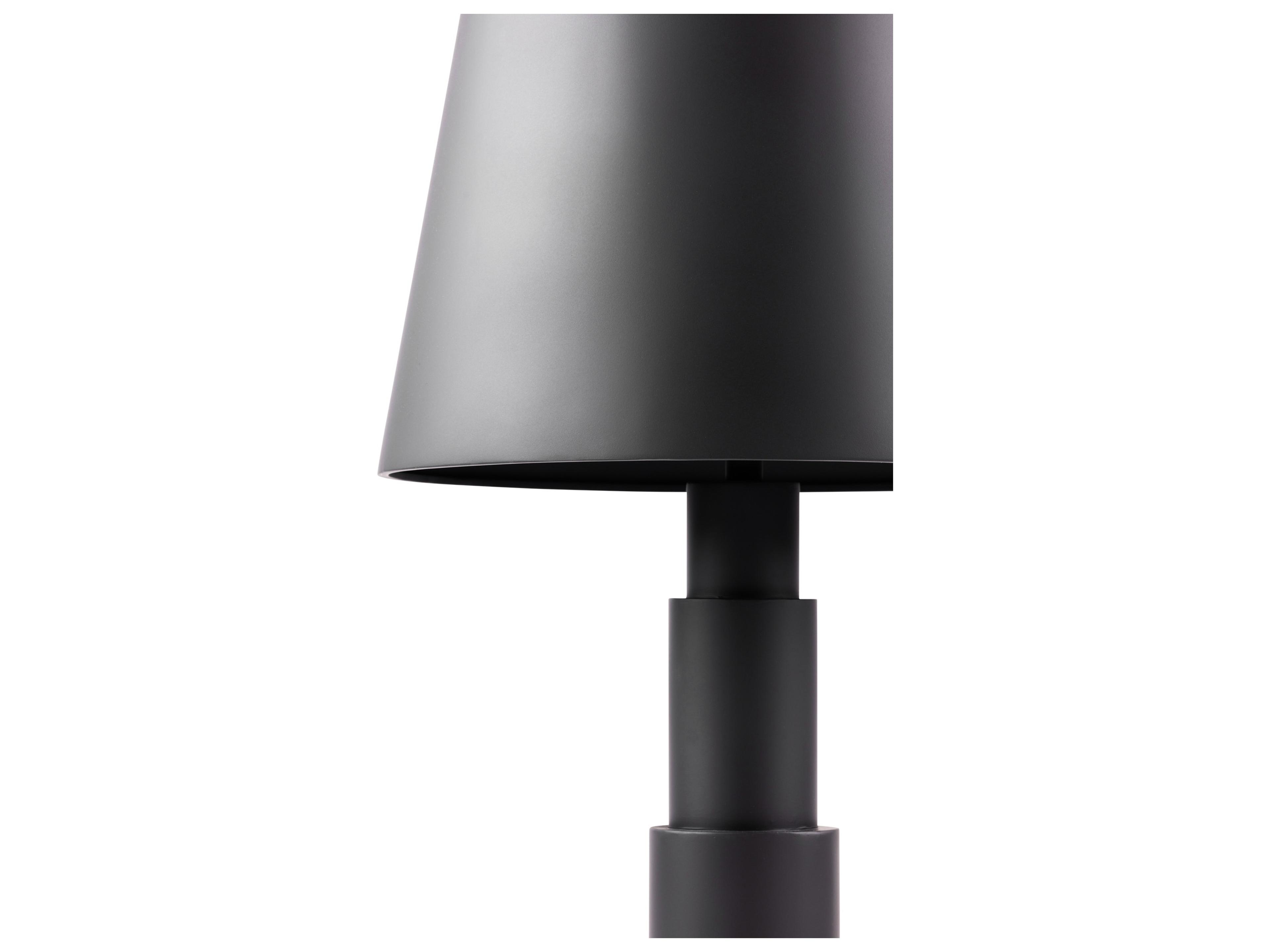 Varaluz Giustino Black Buffet Lamp
