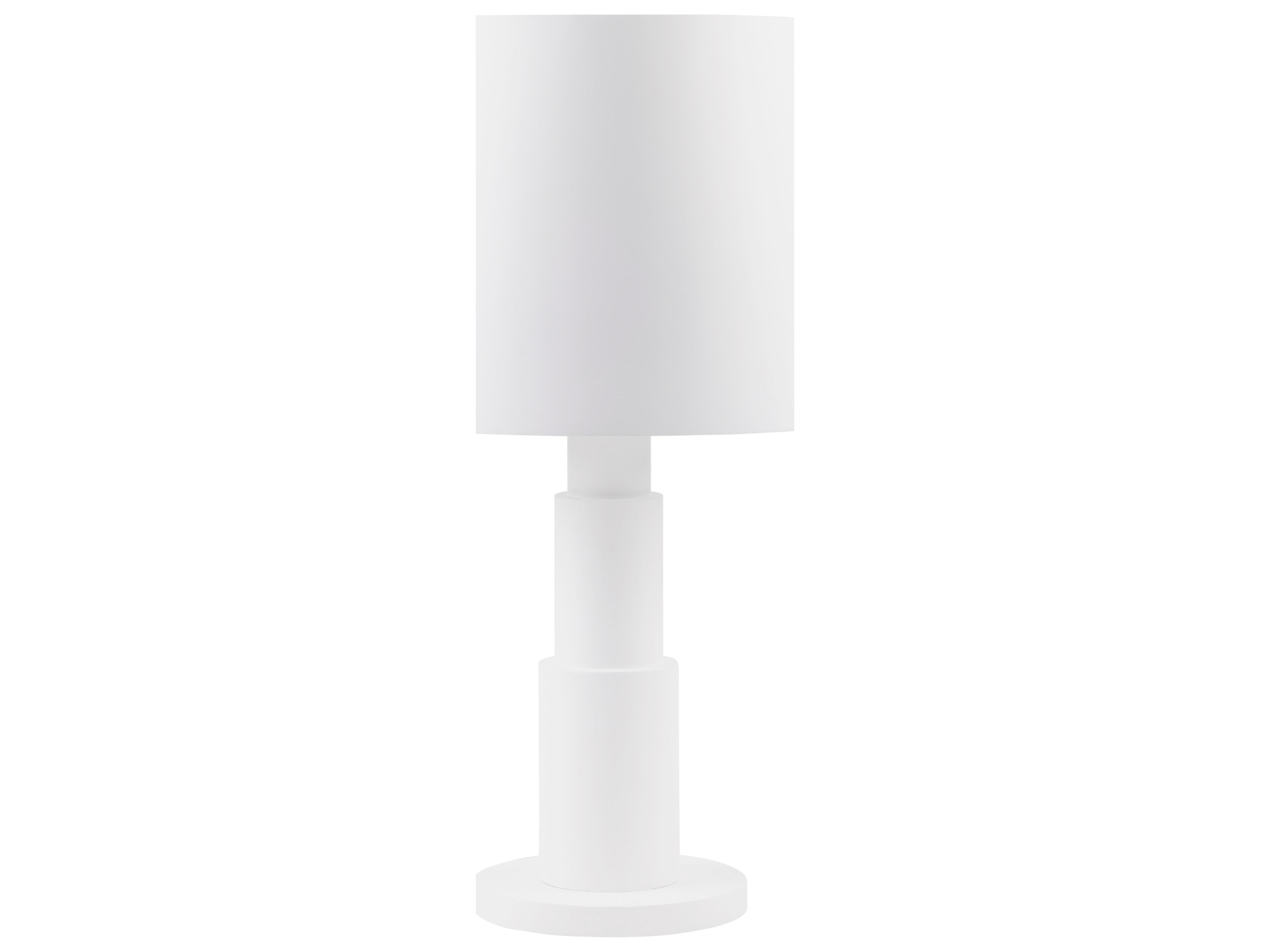 Giustino White Buffet Lamp