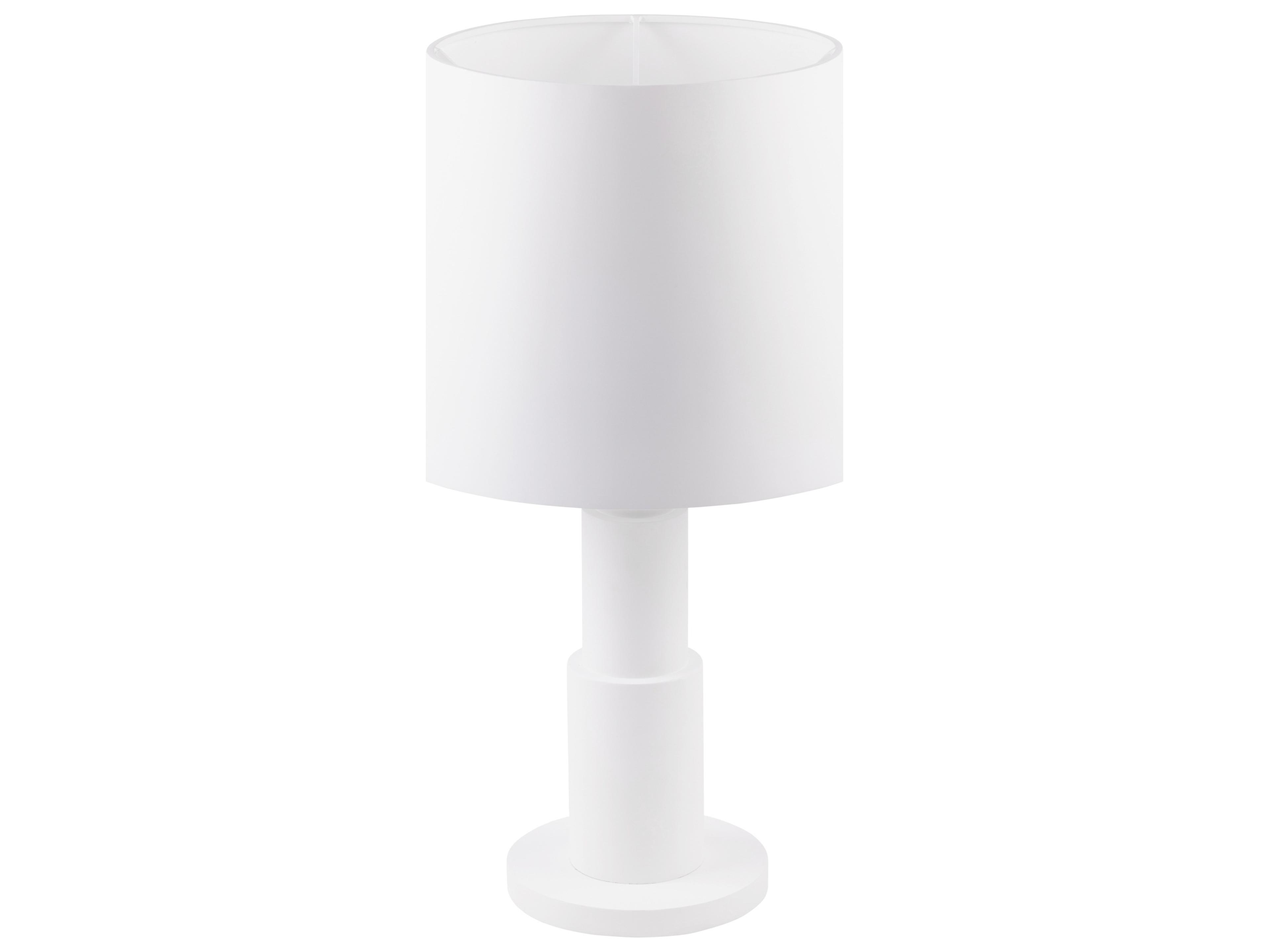 Varaluz Giustino White Buffet Lamp