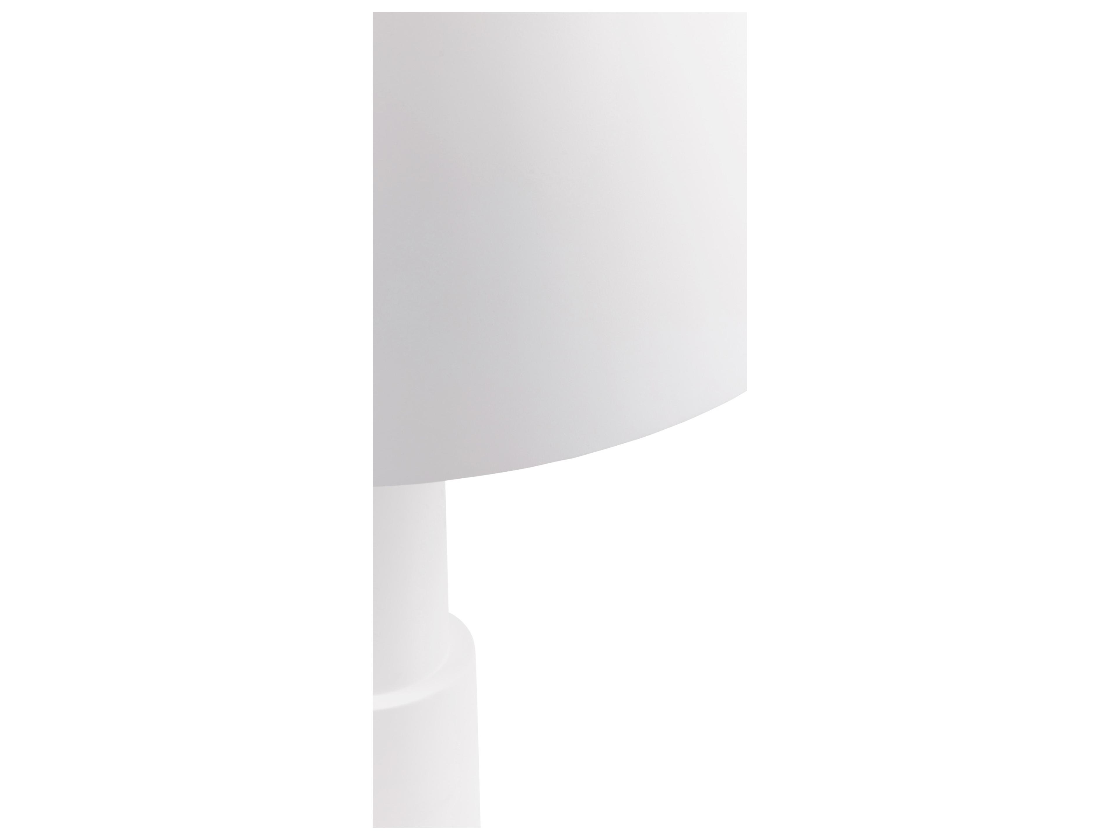 Varaluz Giustino White Buffet Lamp