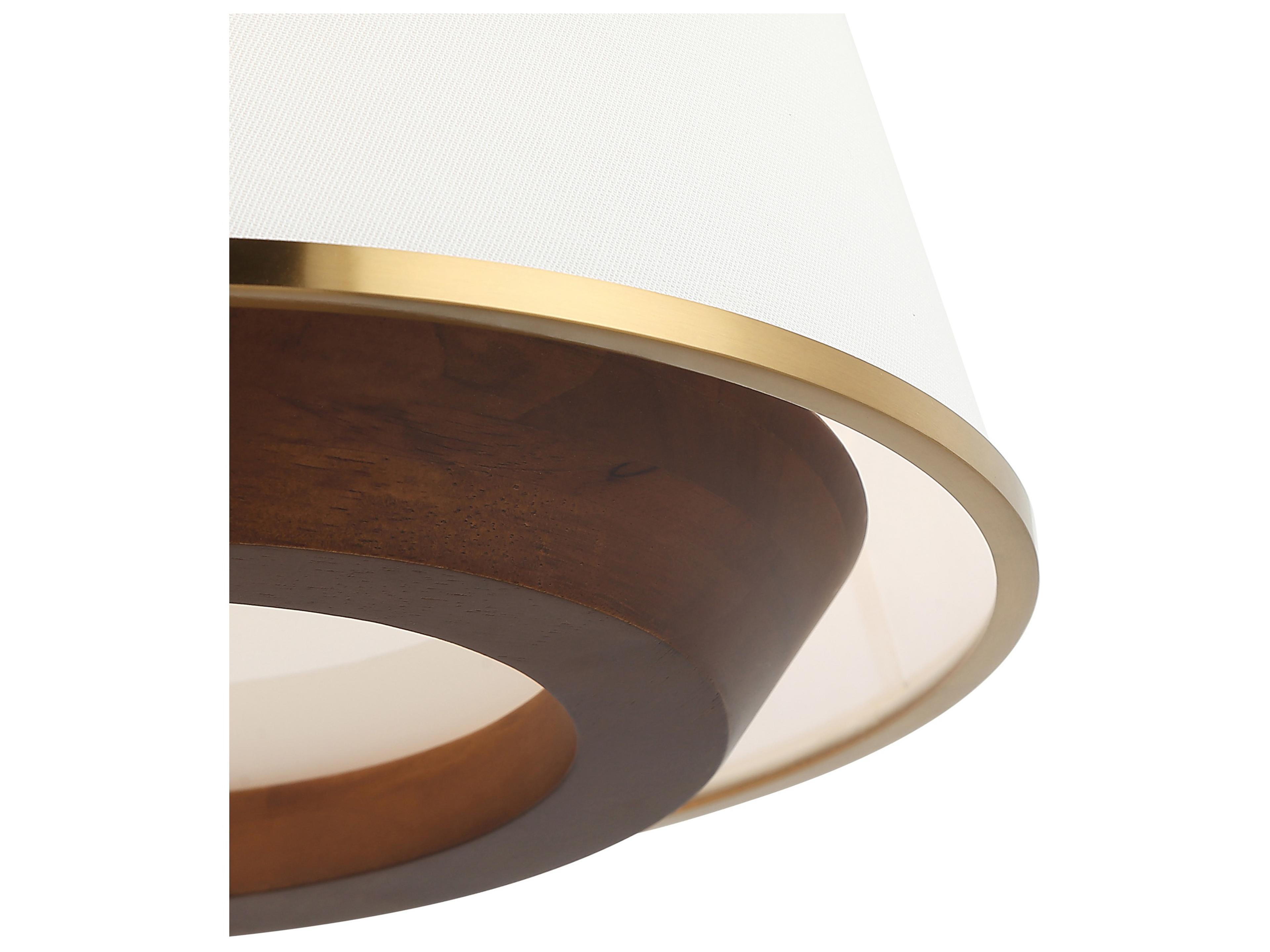 Varaluz Desert Flyer Brass Cylinder Pendant