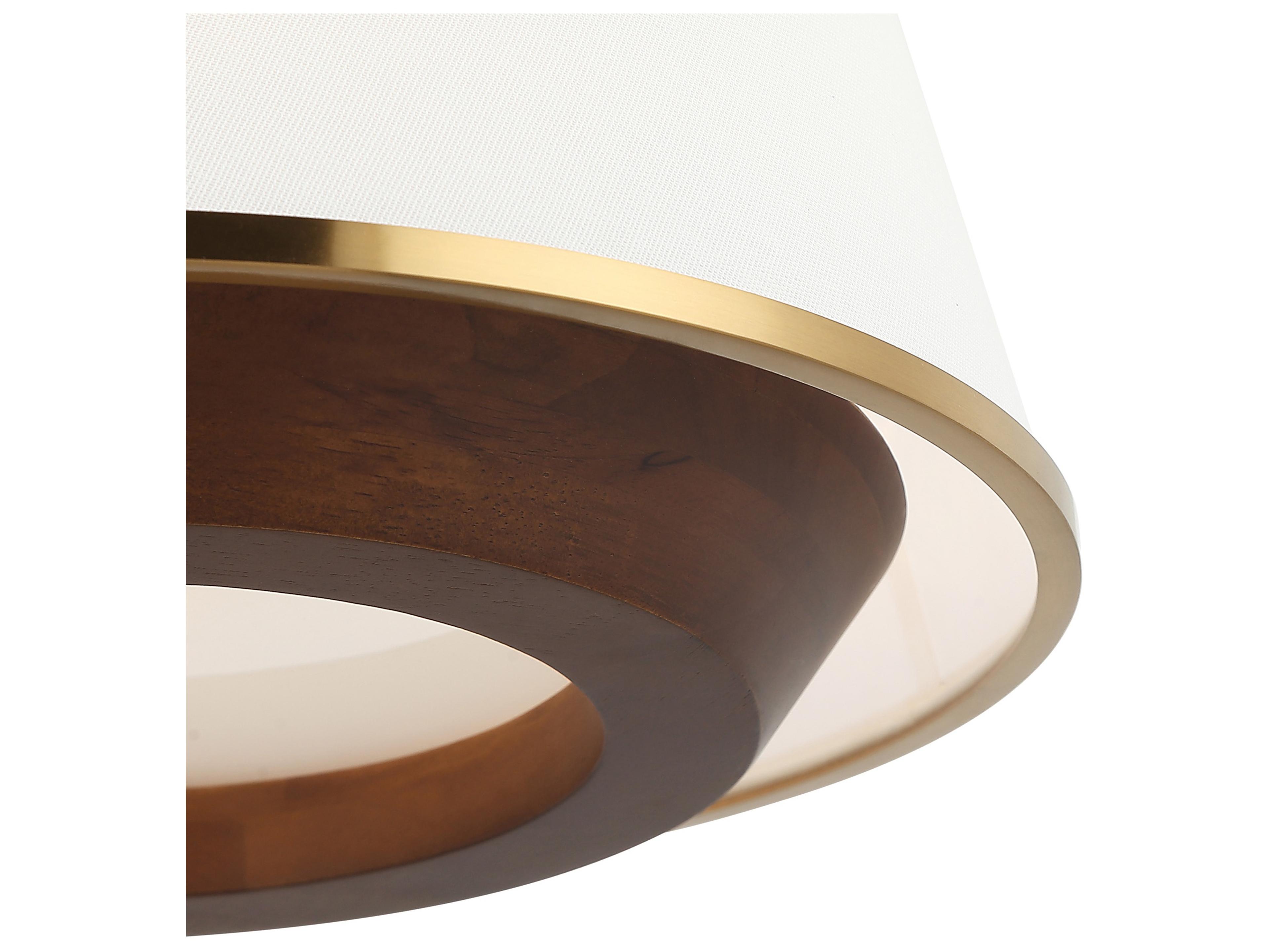 Varaluz Desert Flyer Brass Bowl Pendant