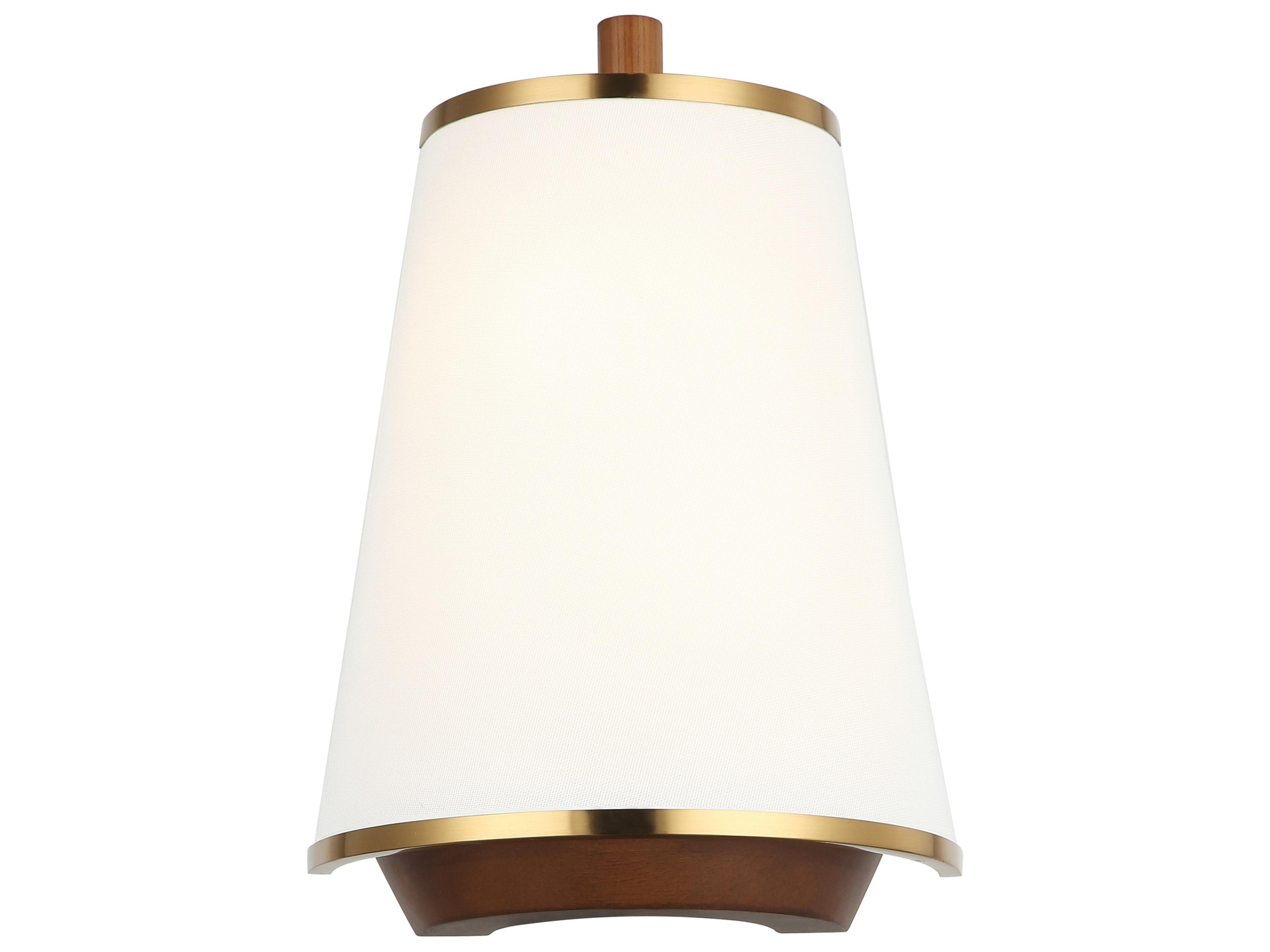 Varaluz Desert Flyer Brass Wall Sconce