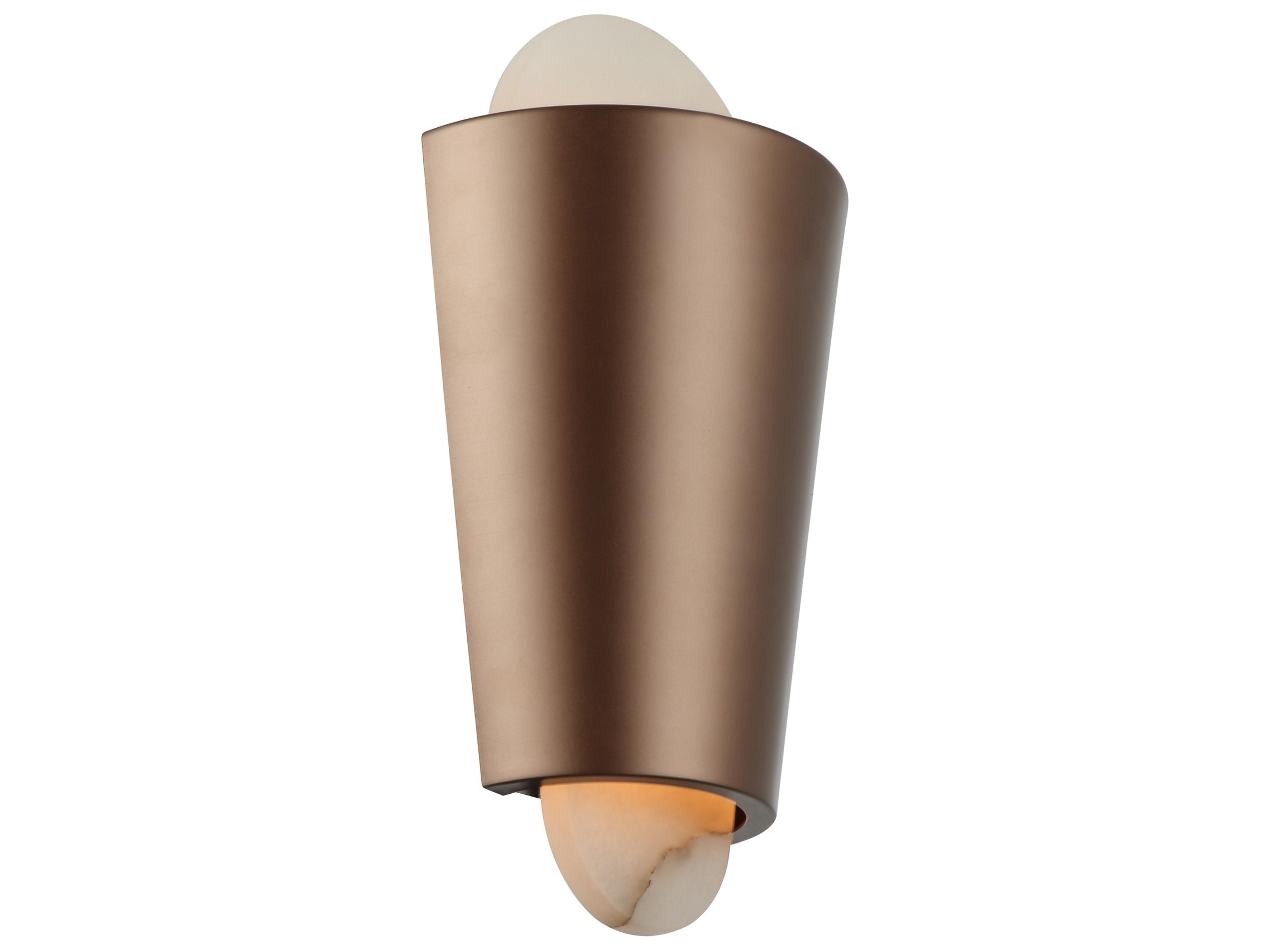 Varaluz Rock On Bronze Wall Sconce