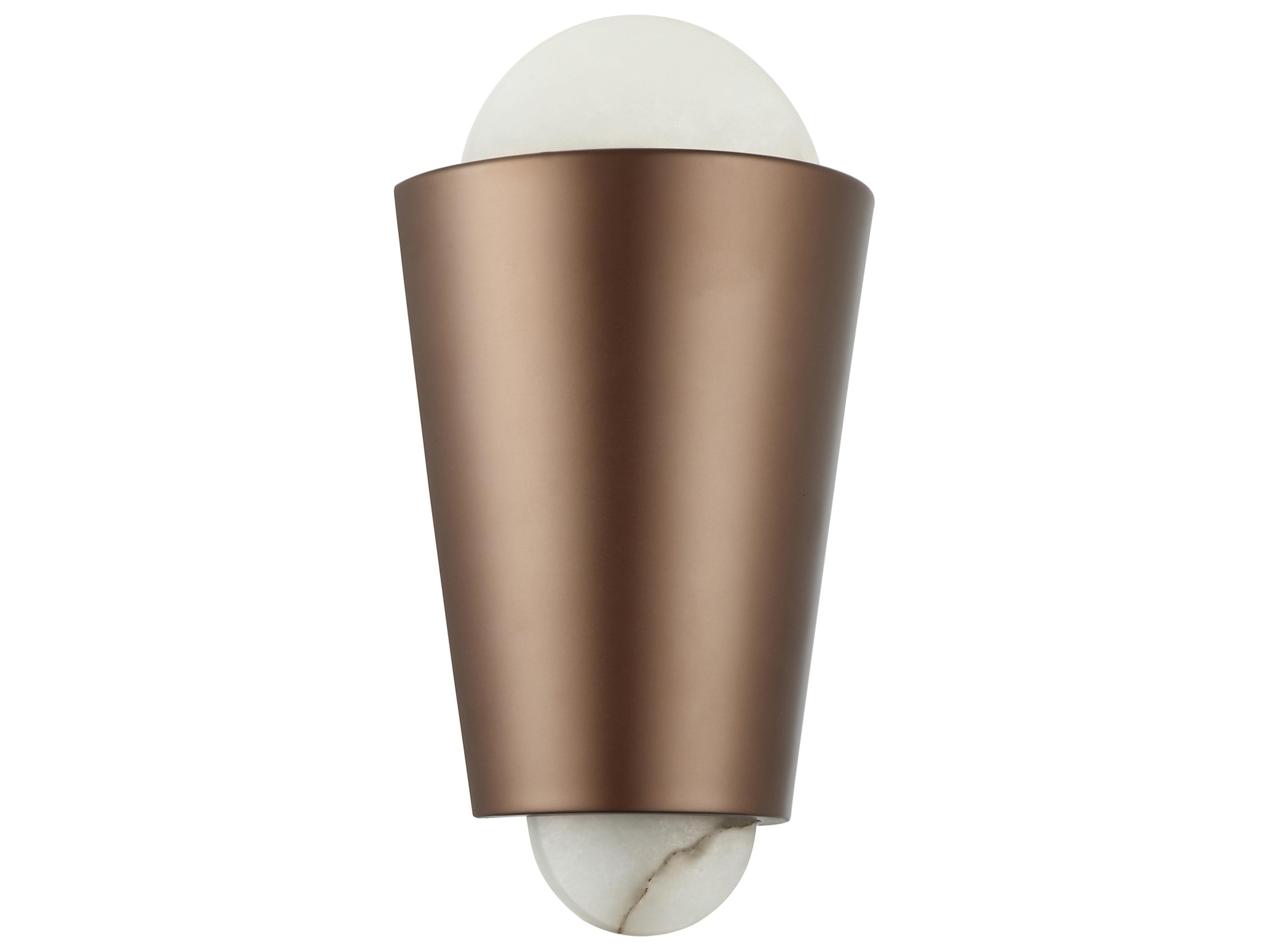 Varaluz Rock On Bronze Wall Sconce