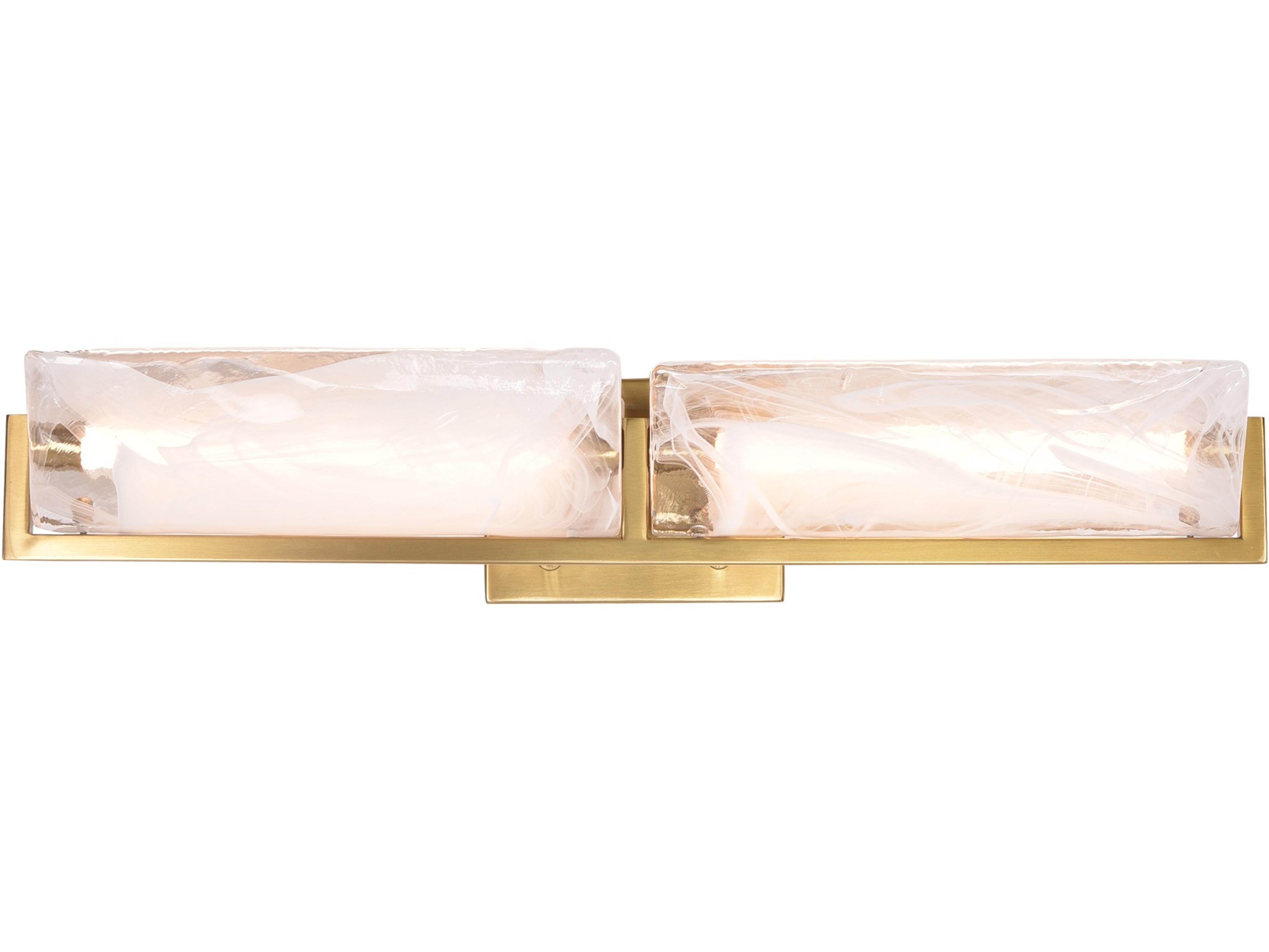 Mingle Gold Wall Sconce