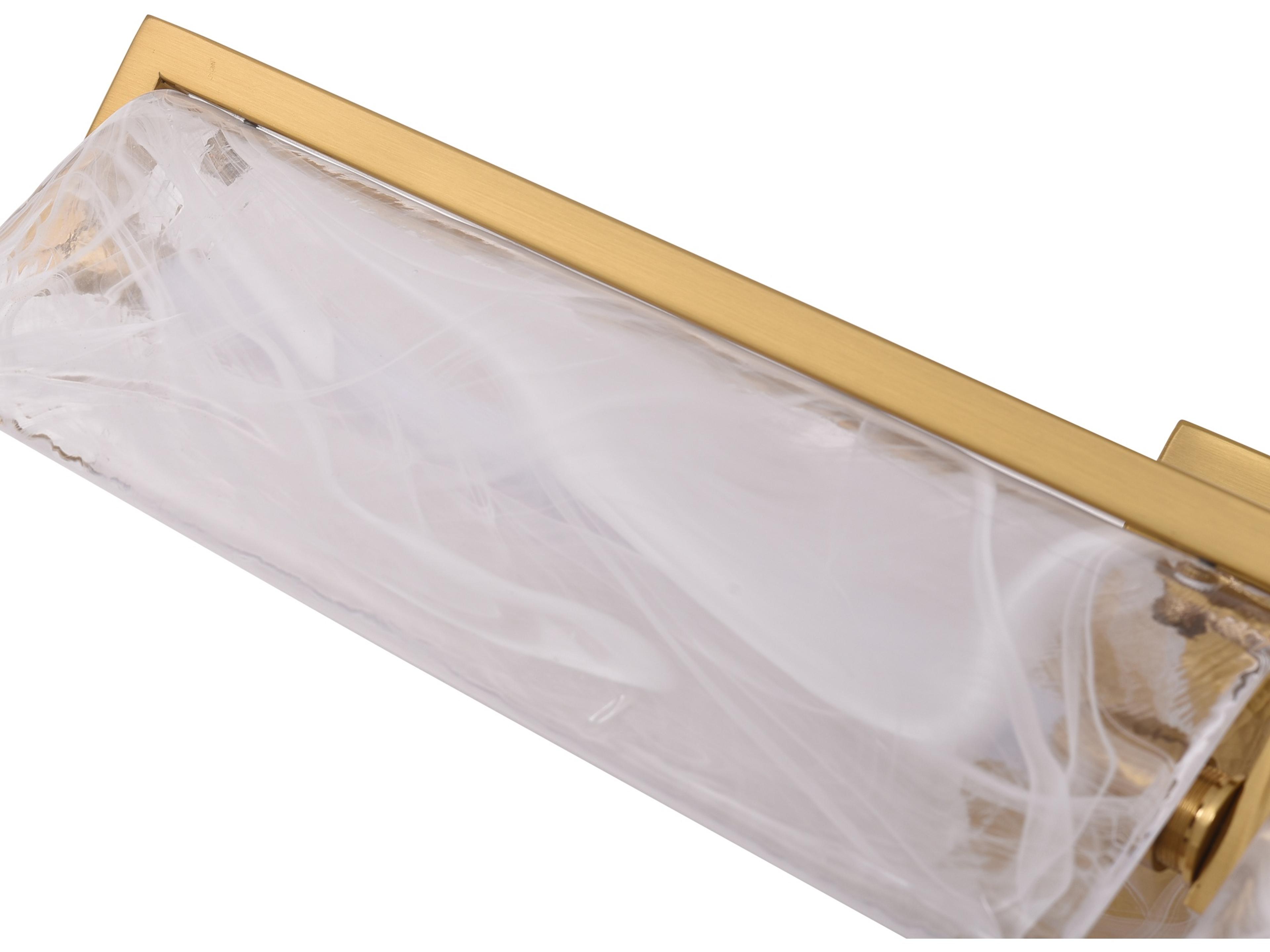 Varaluz Mingle Gold Wall Sconce