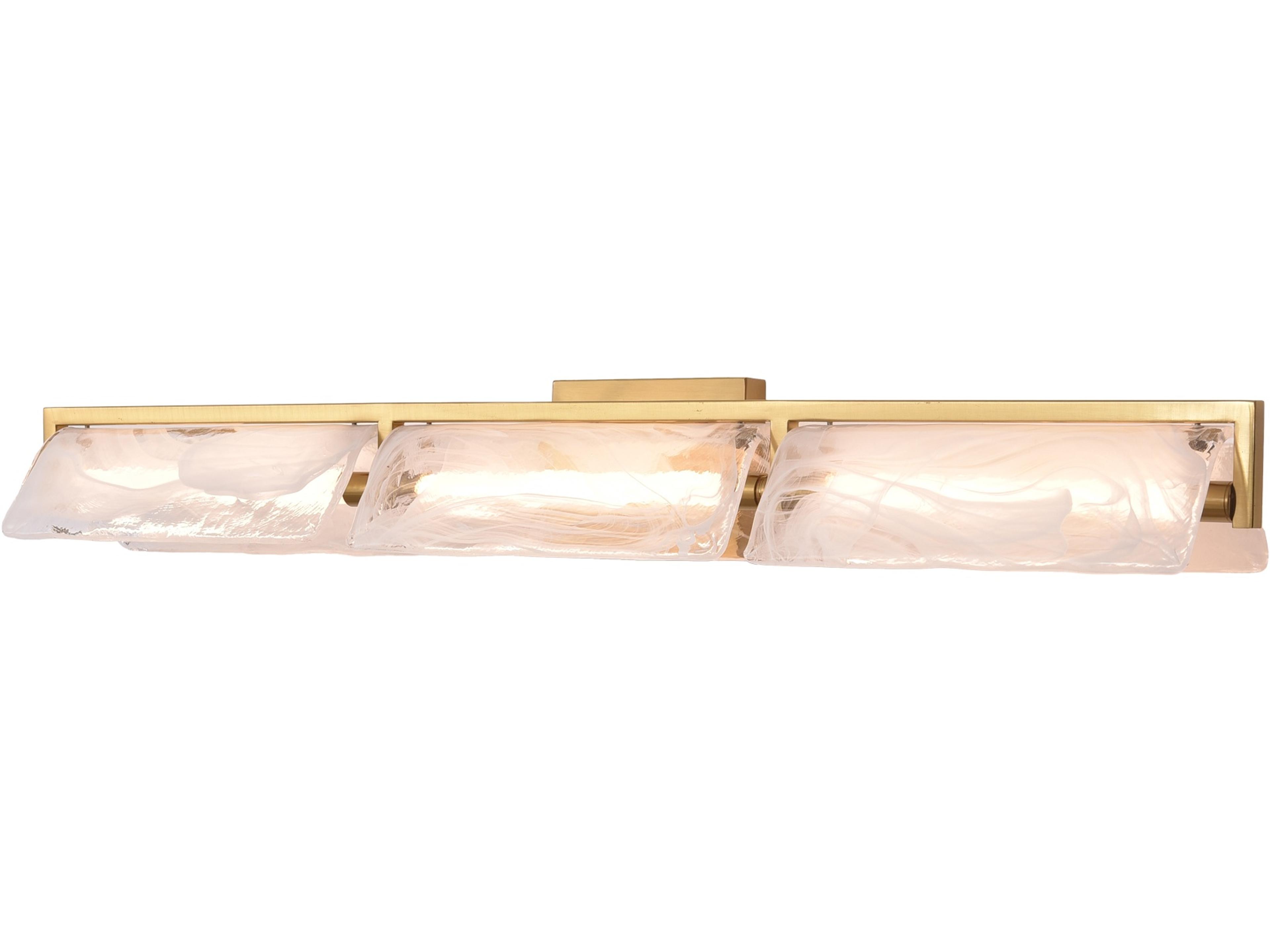 Varaluz Mingle Gold Wall Sconce