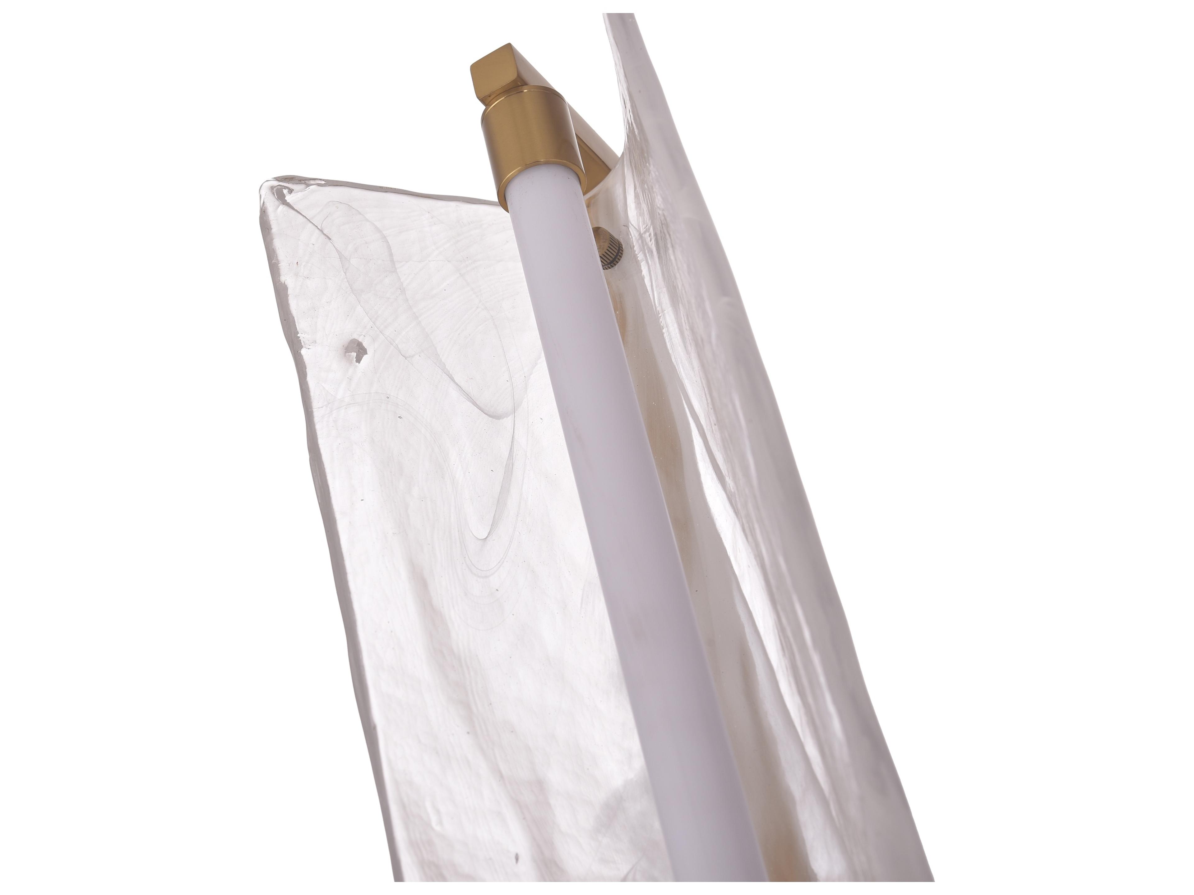 Varaluz Mingle Gold Chandelier