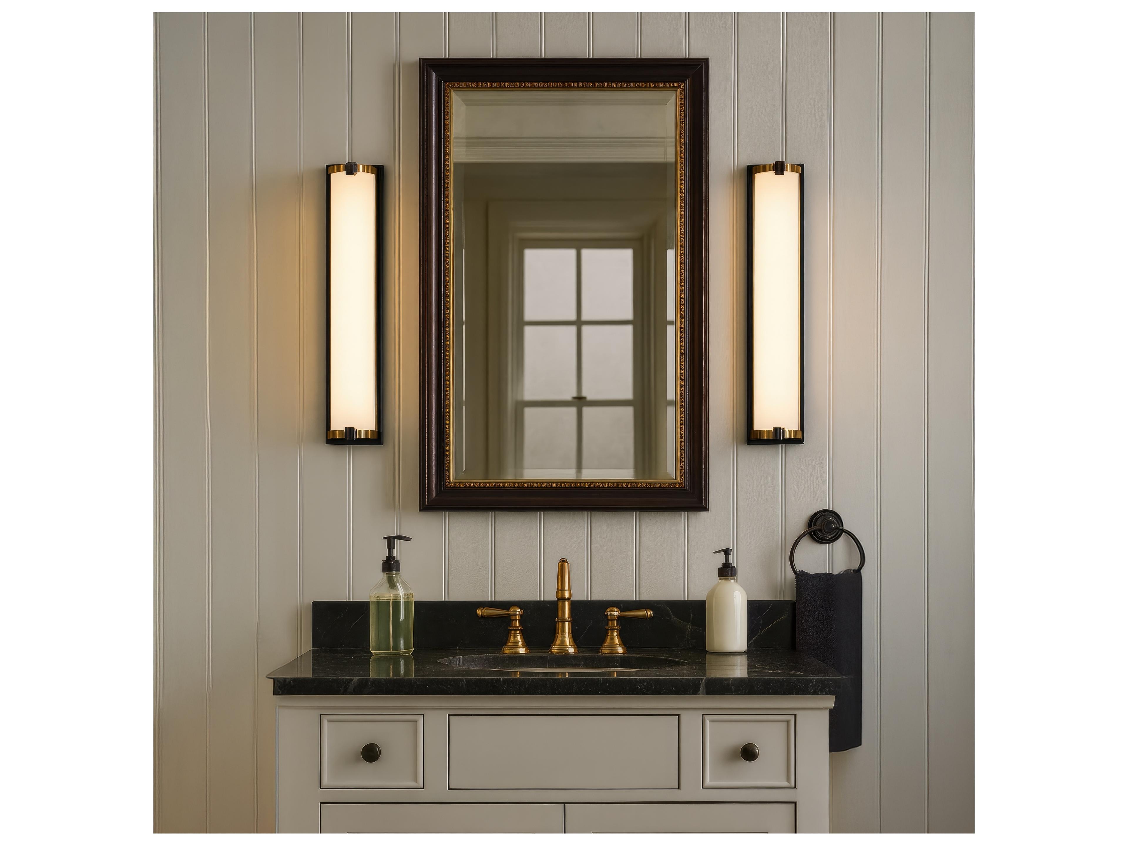 Varaluz Casting Call Bronze Wall Sconce