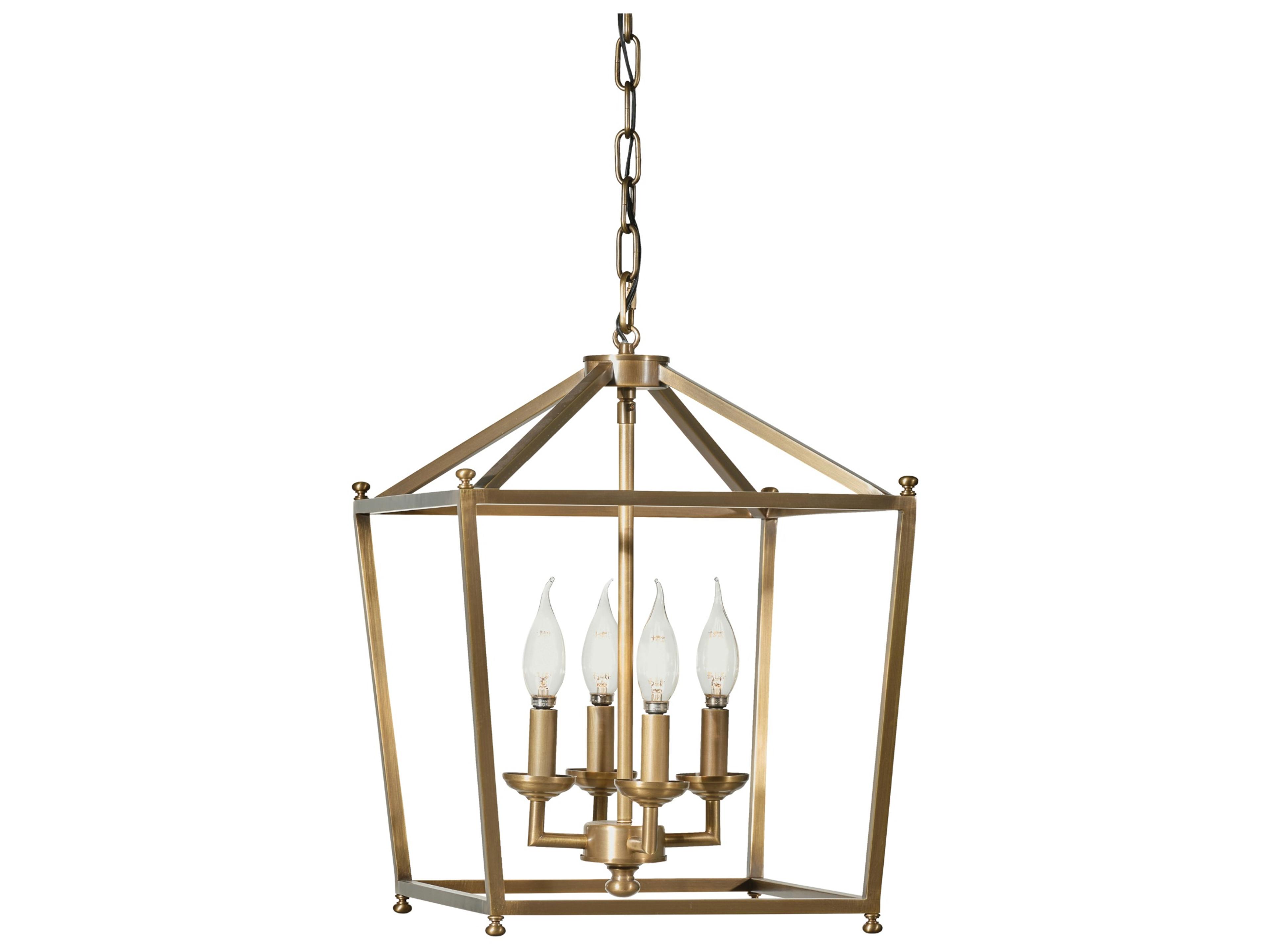 Gridlock Gold Traditional Pendant