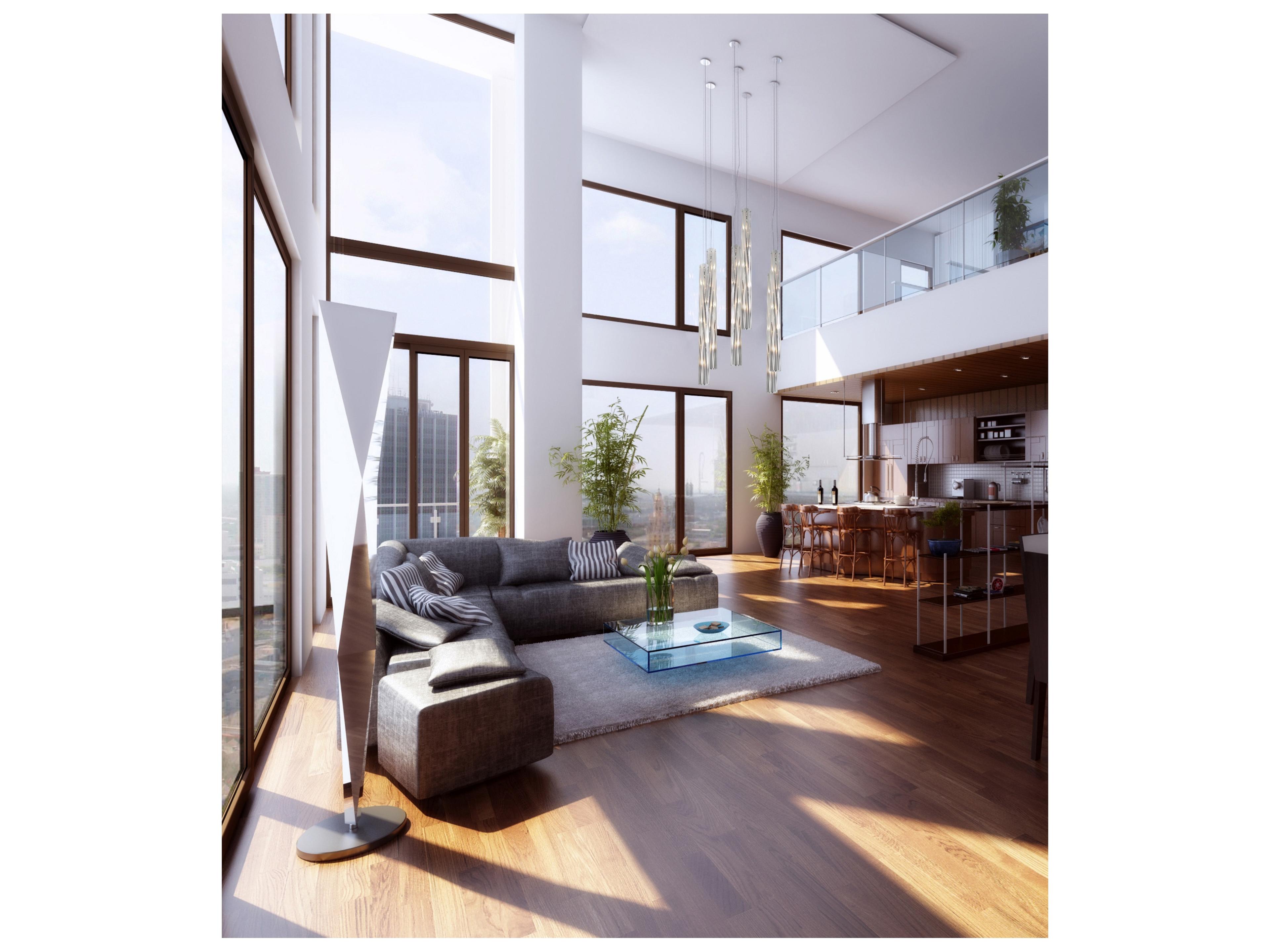 Varaluz Chroman Empire Silver Cylinder Island Pendant