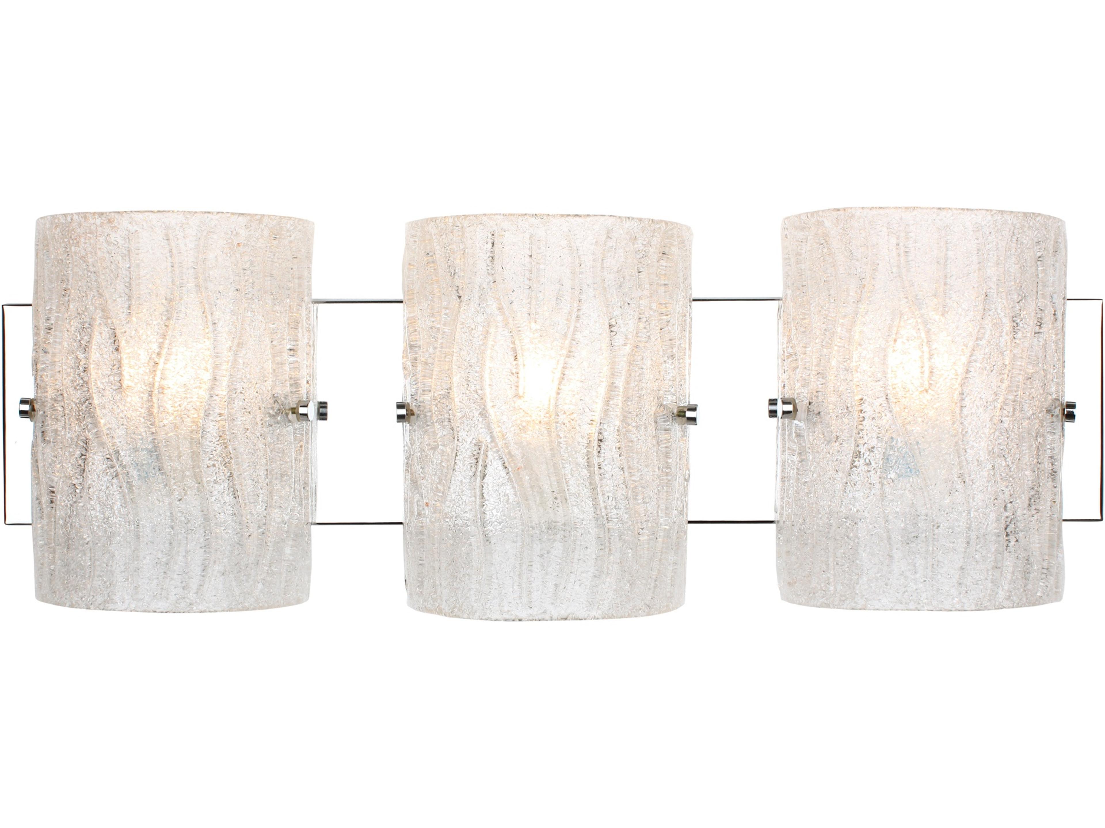 Brilliance White Wall Sconce