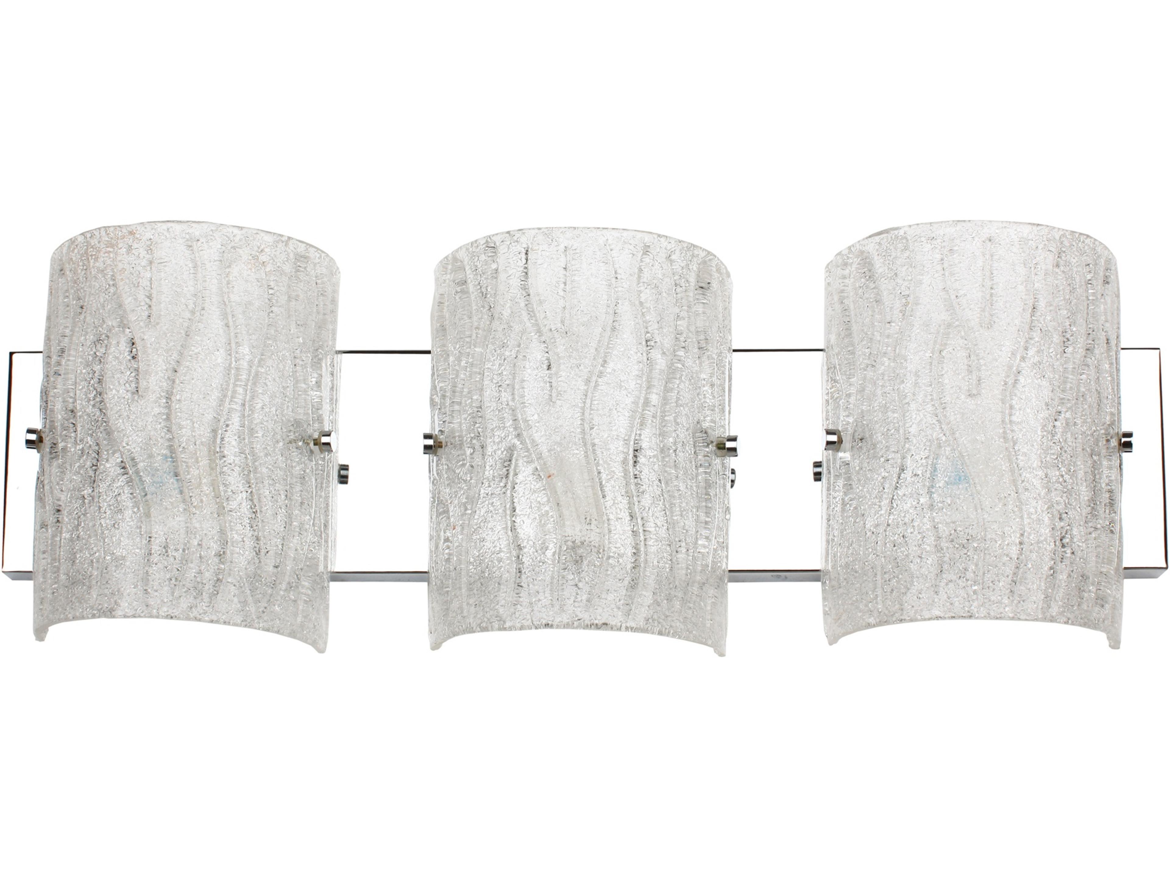 Varaluz Brilliance White Wall Sconce