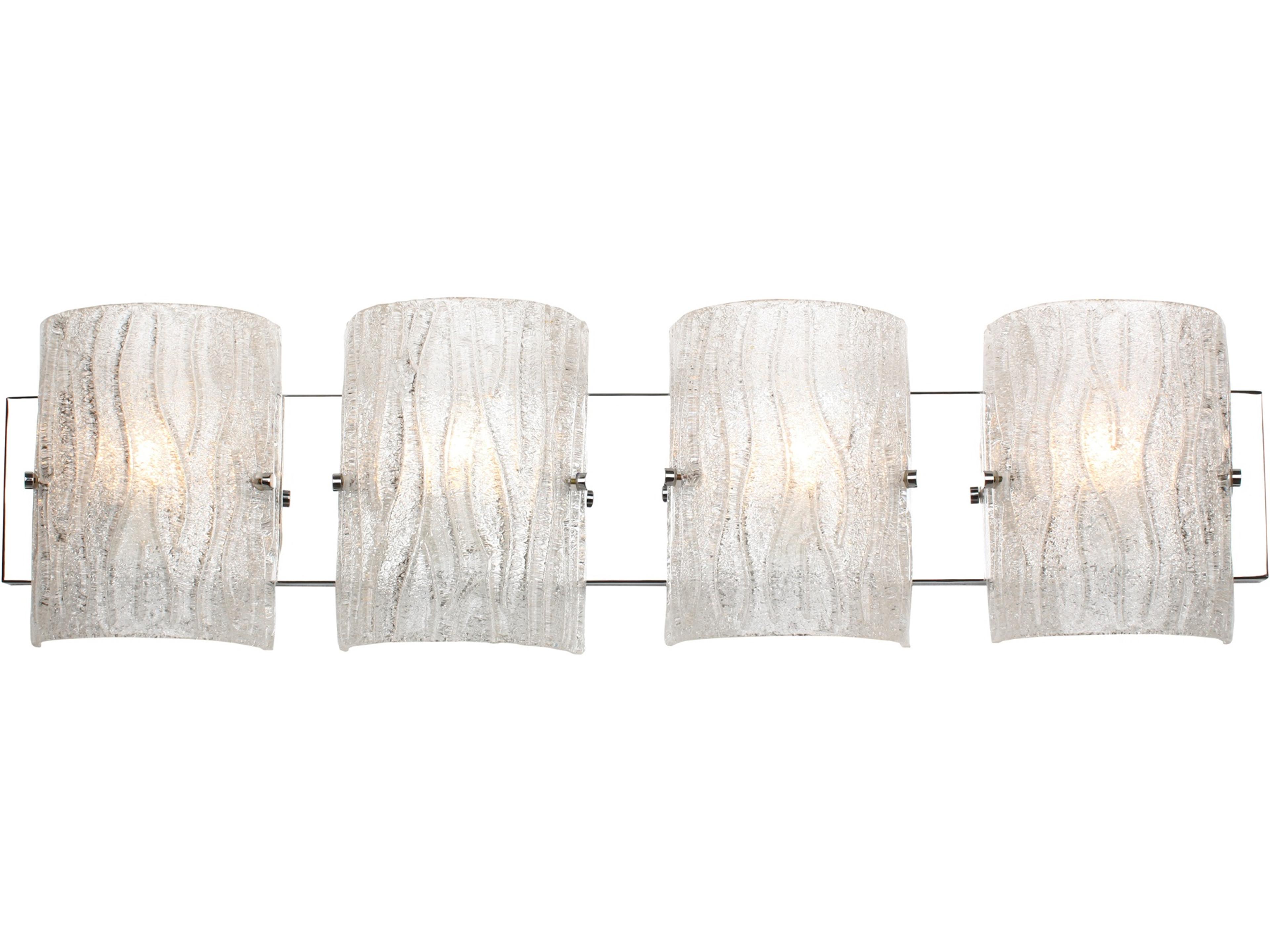 Varaluz Brilliance White Wall Sconce