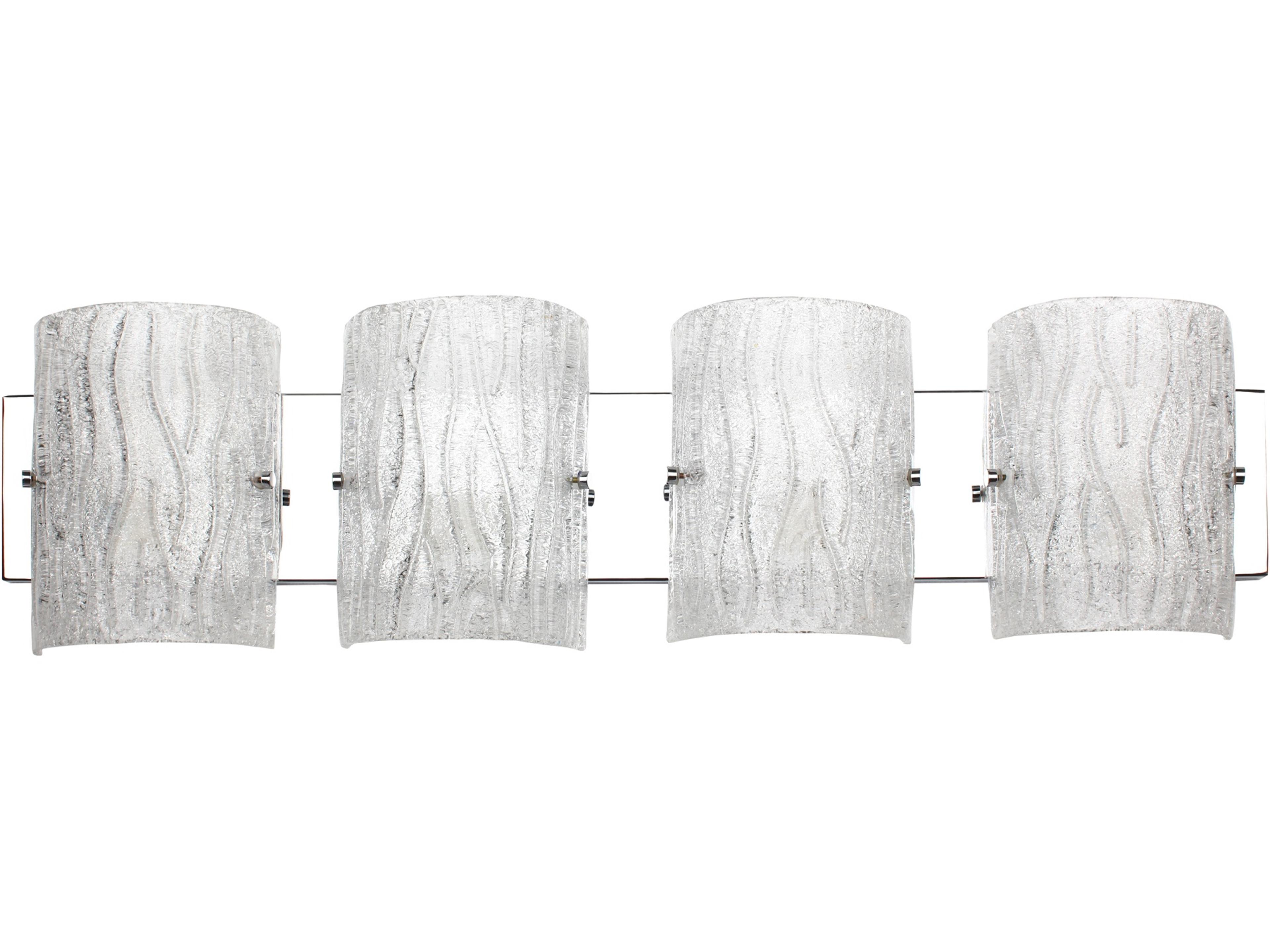 Varaluz Brilliance White Wall Sconce