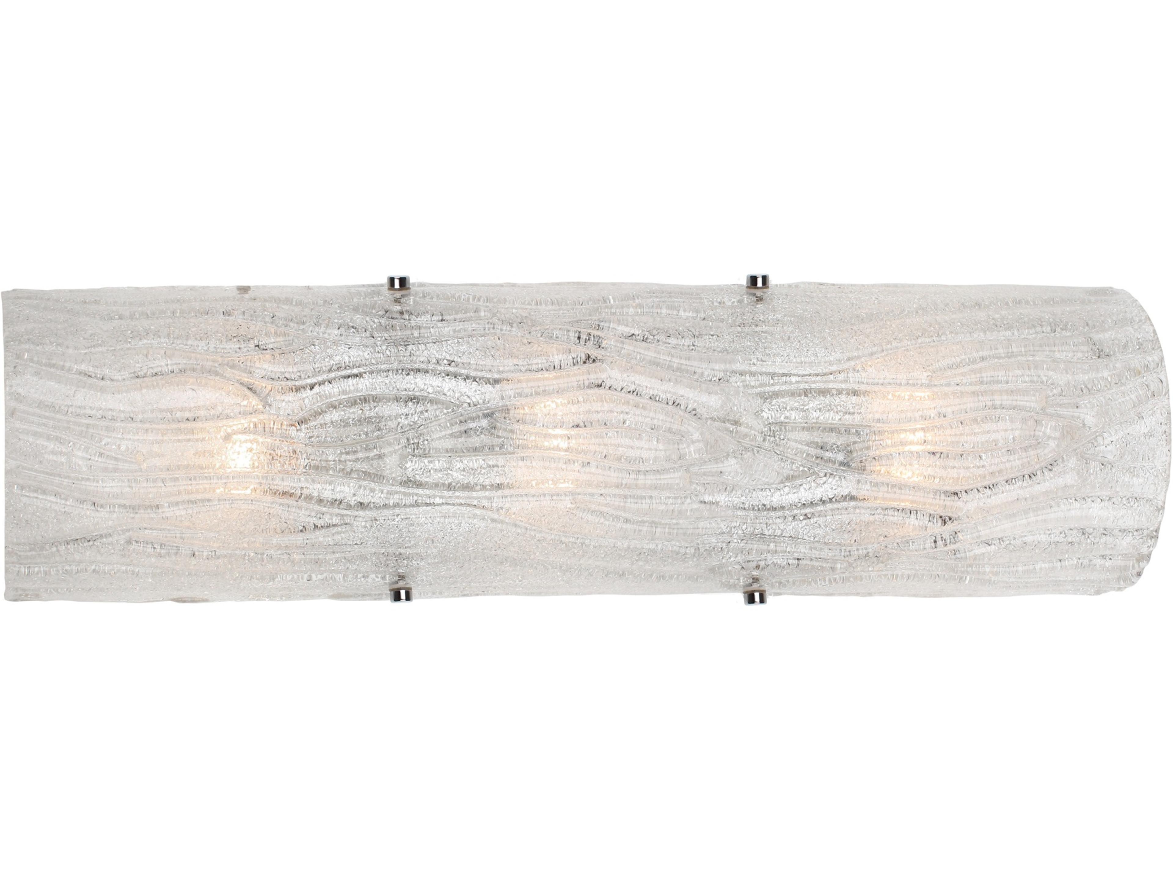 Brilliance White Wall Sconce