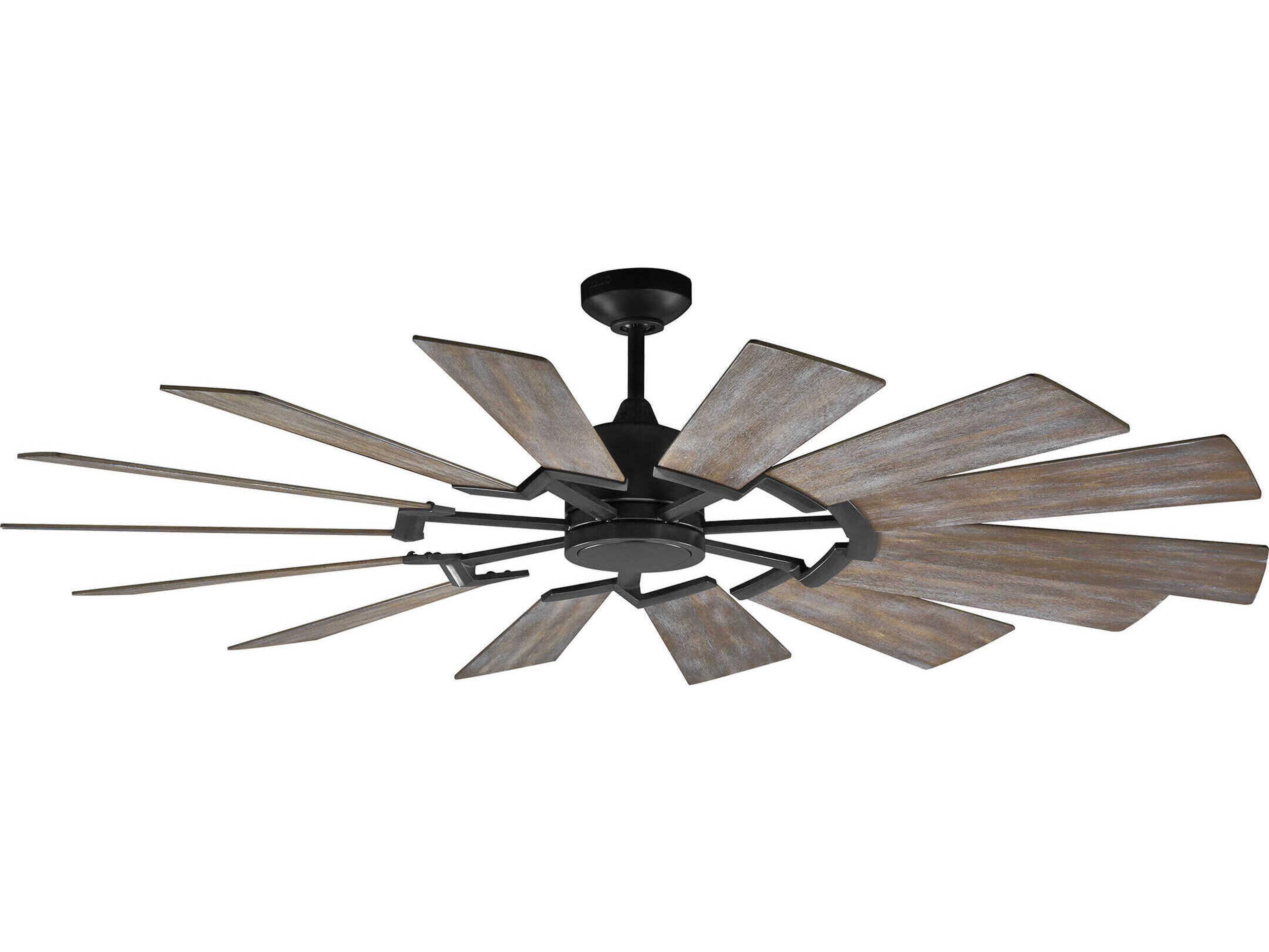 Visual Comfort Fan Prairie 62" Ceiling Fan