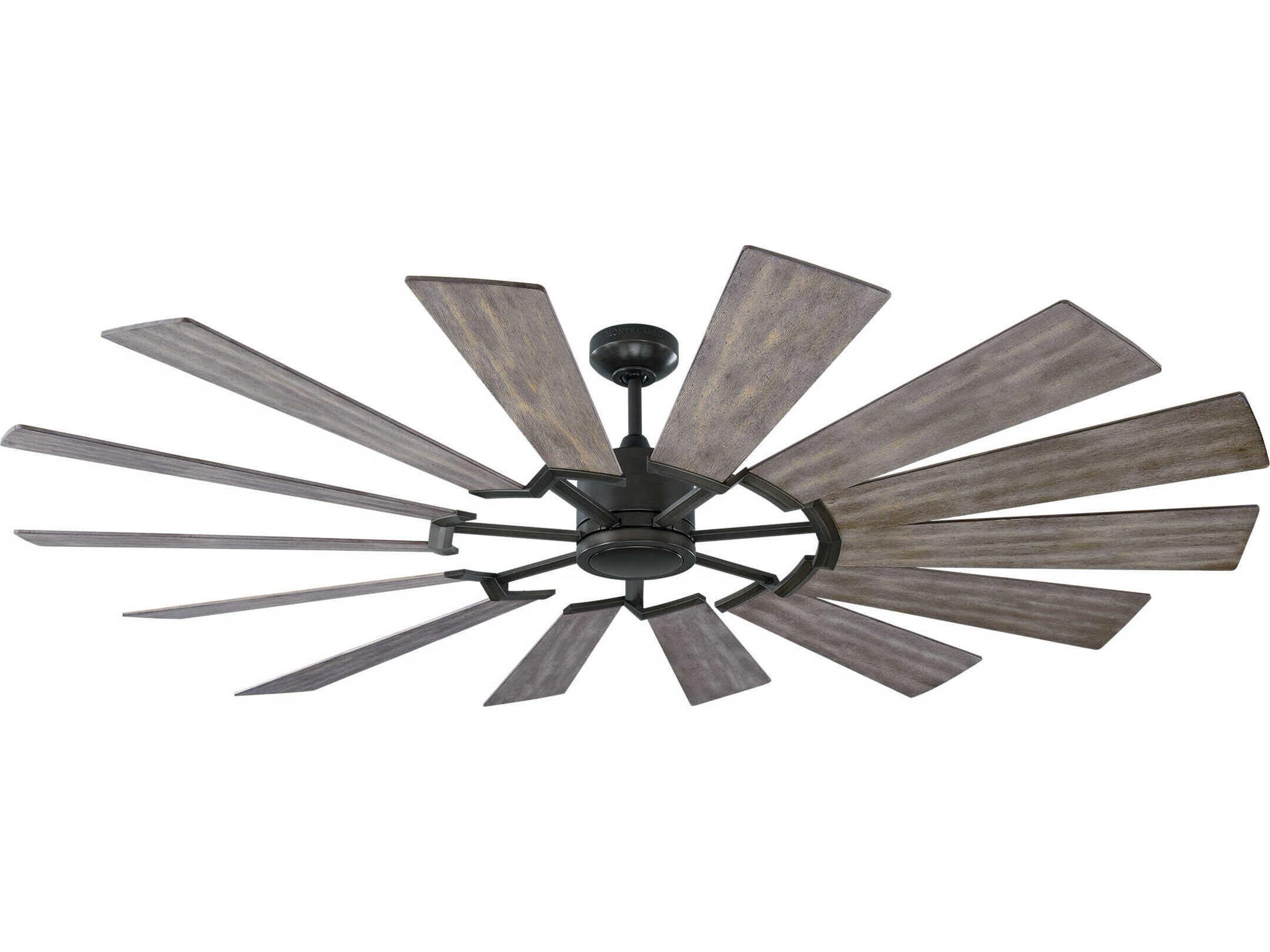 Visual Comfort Fan Prairie 72" Ceiling Fan