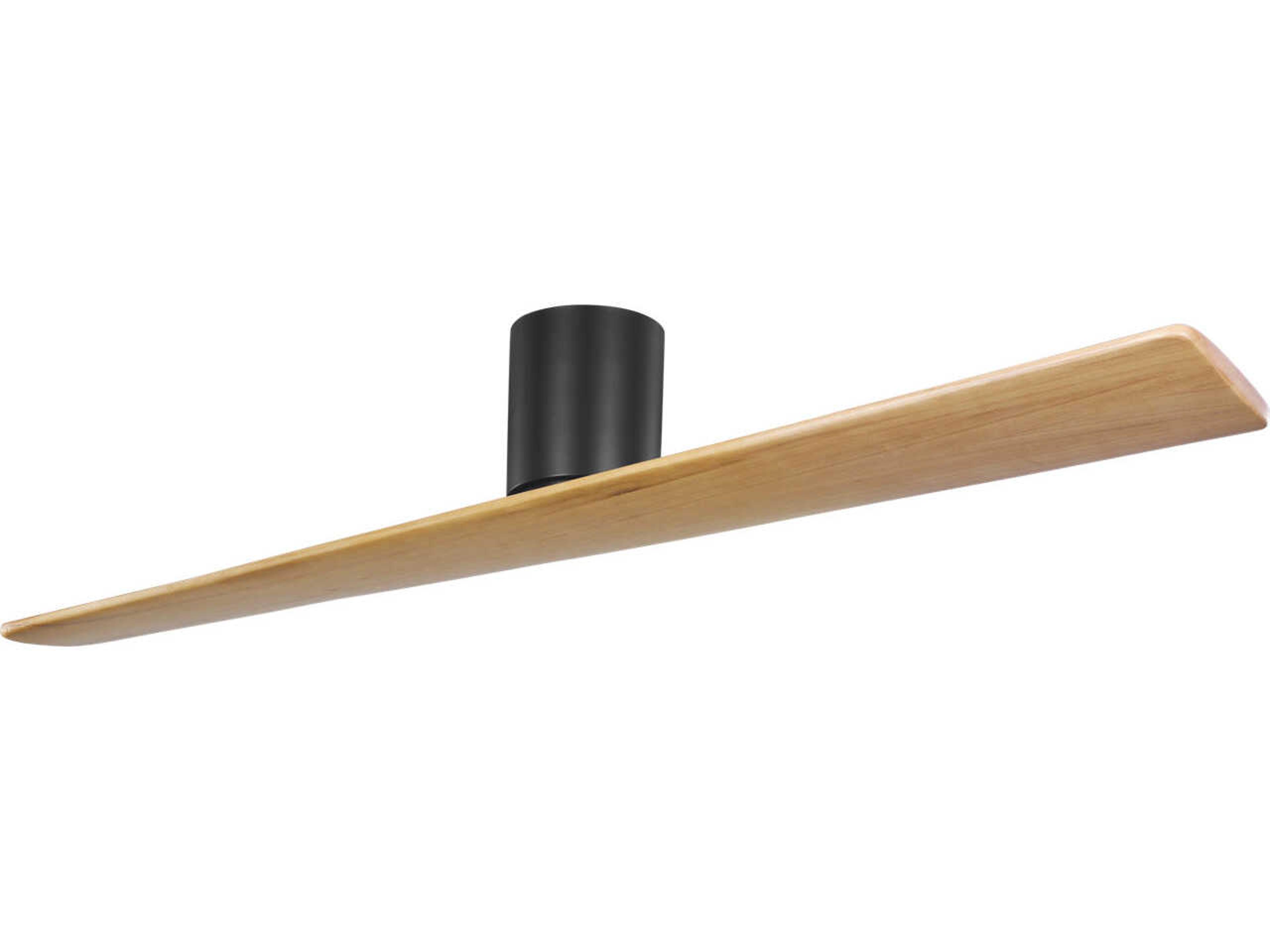 Plank Smart 60" Hugger Ceiling Fan