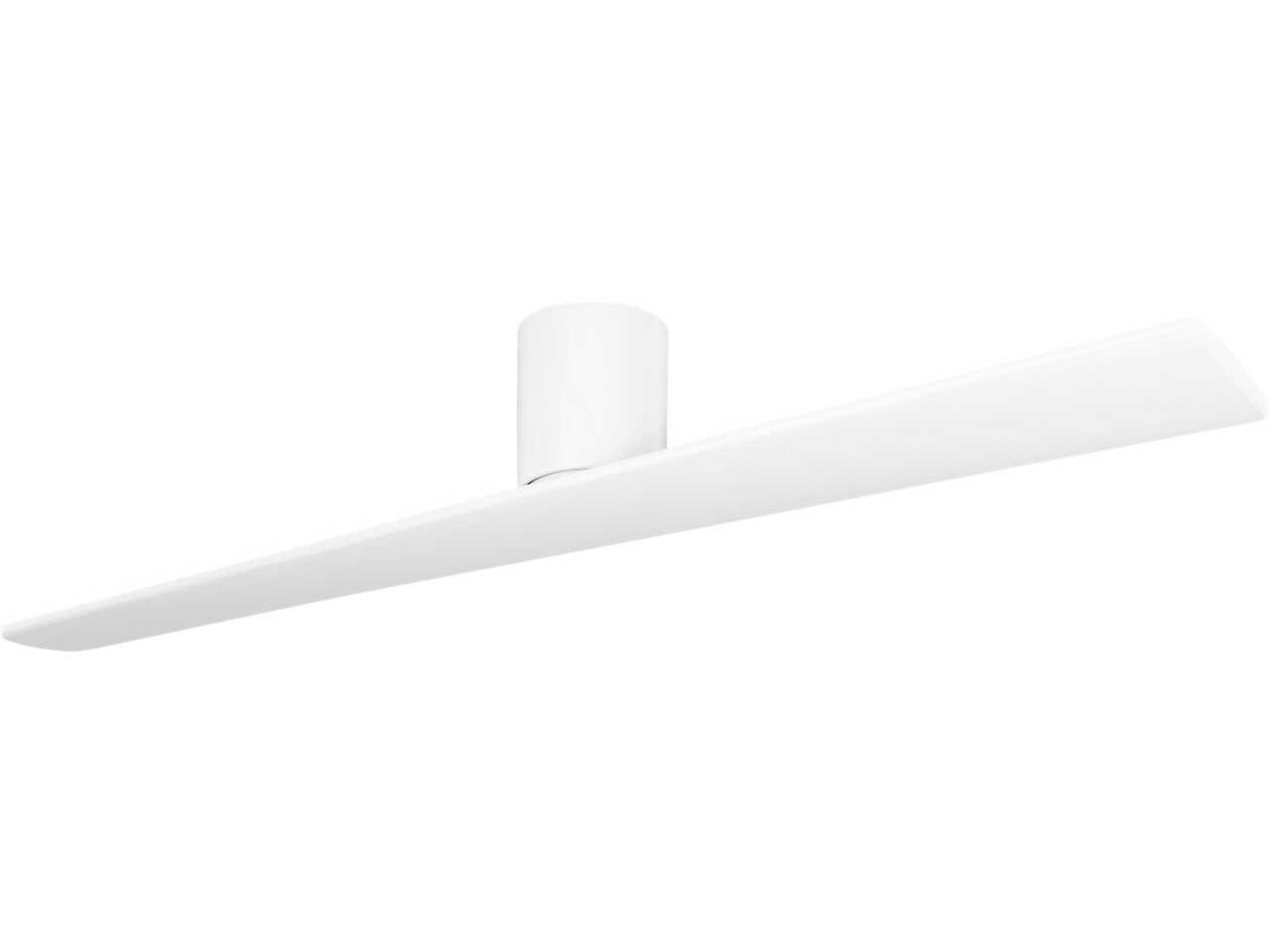 Plank Smart 60" Hugger Ceiling Fan