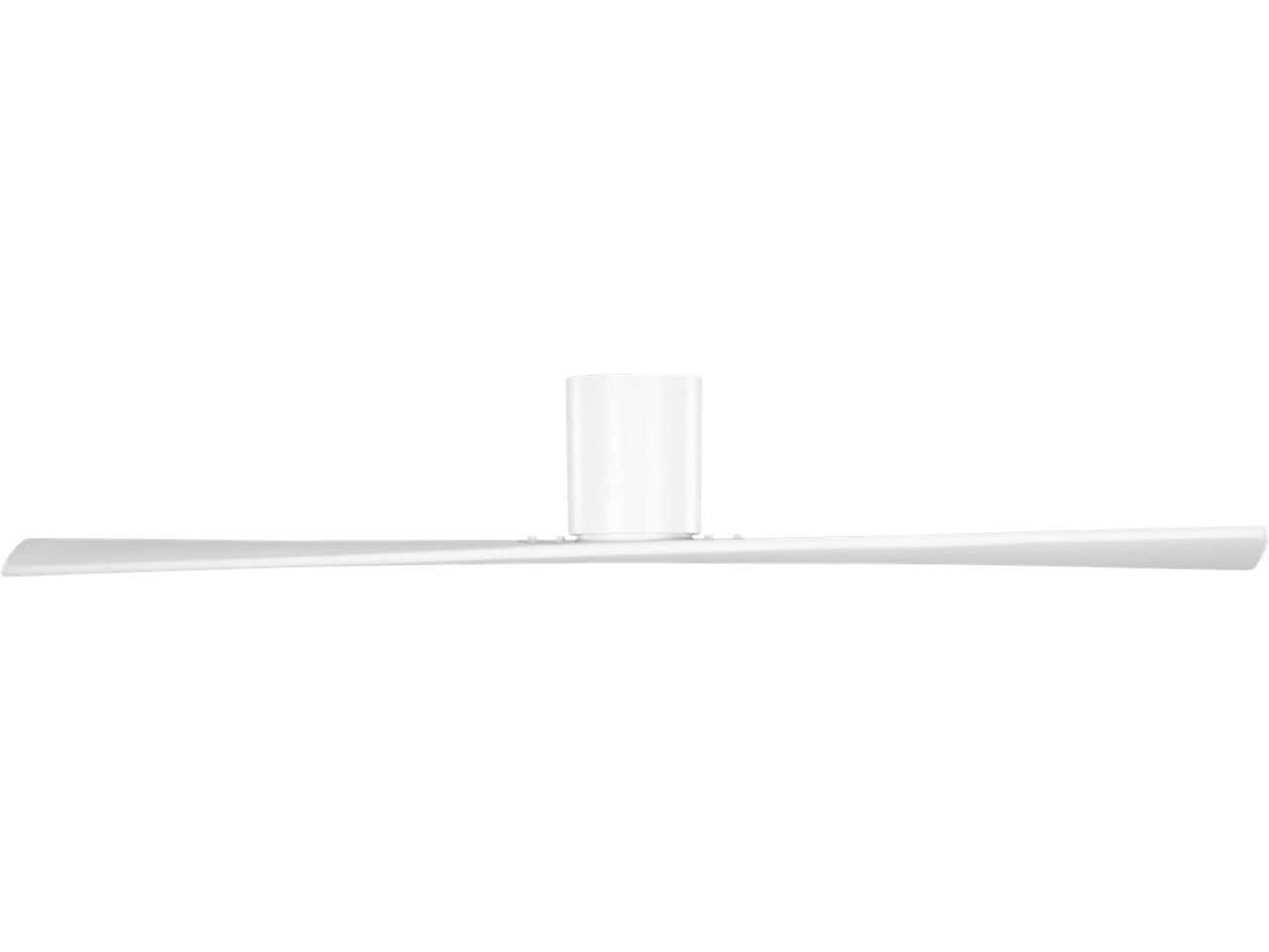 Visual Comfort Fan Plank Smart 60" Hugger Ceiling Fan