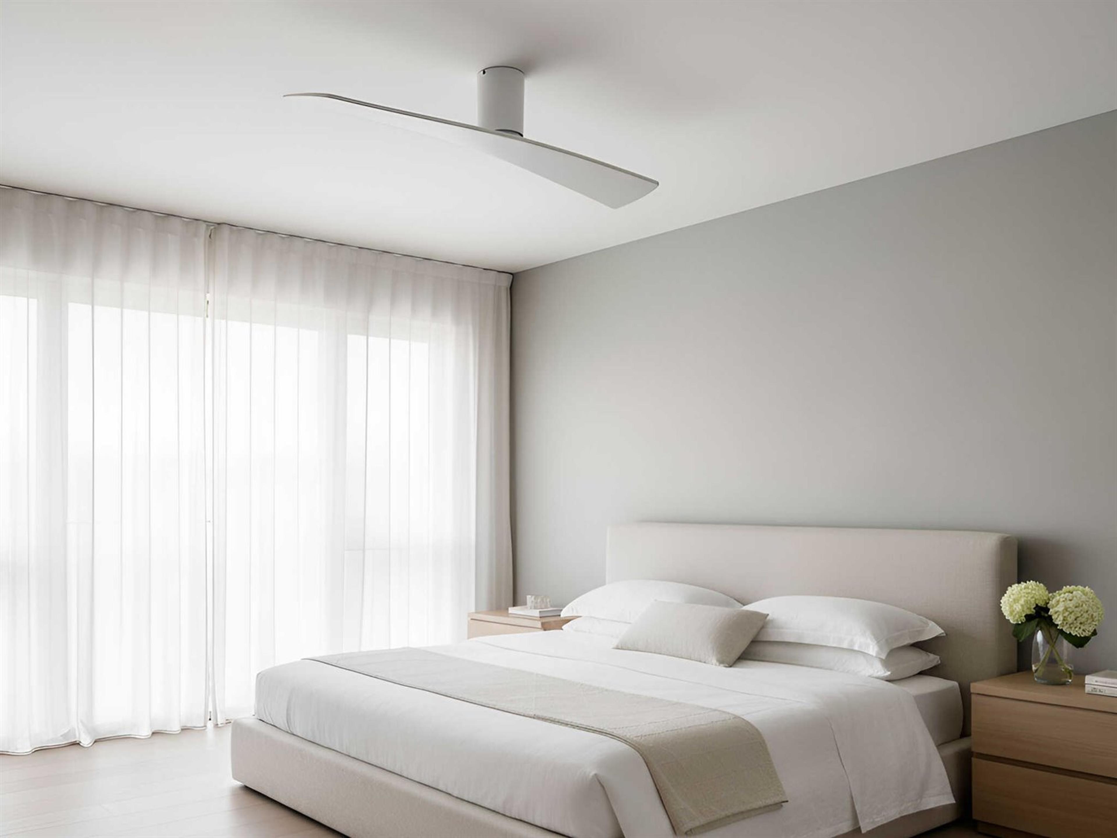 Visual Comfort Fan Plank Smart 52" Ceiling Fan