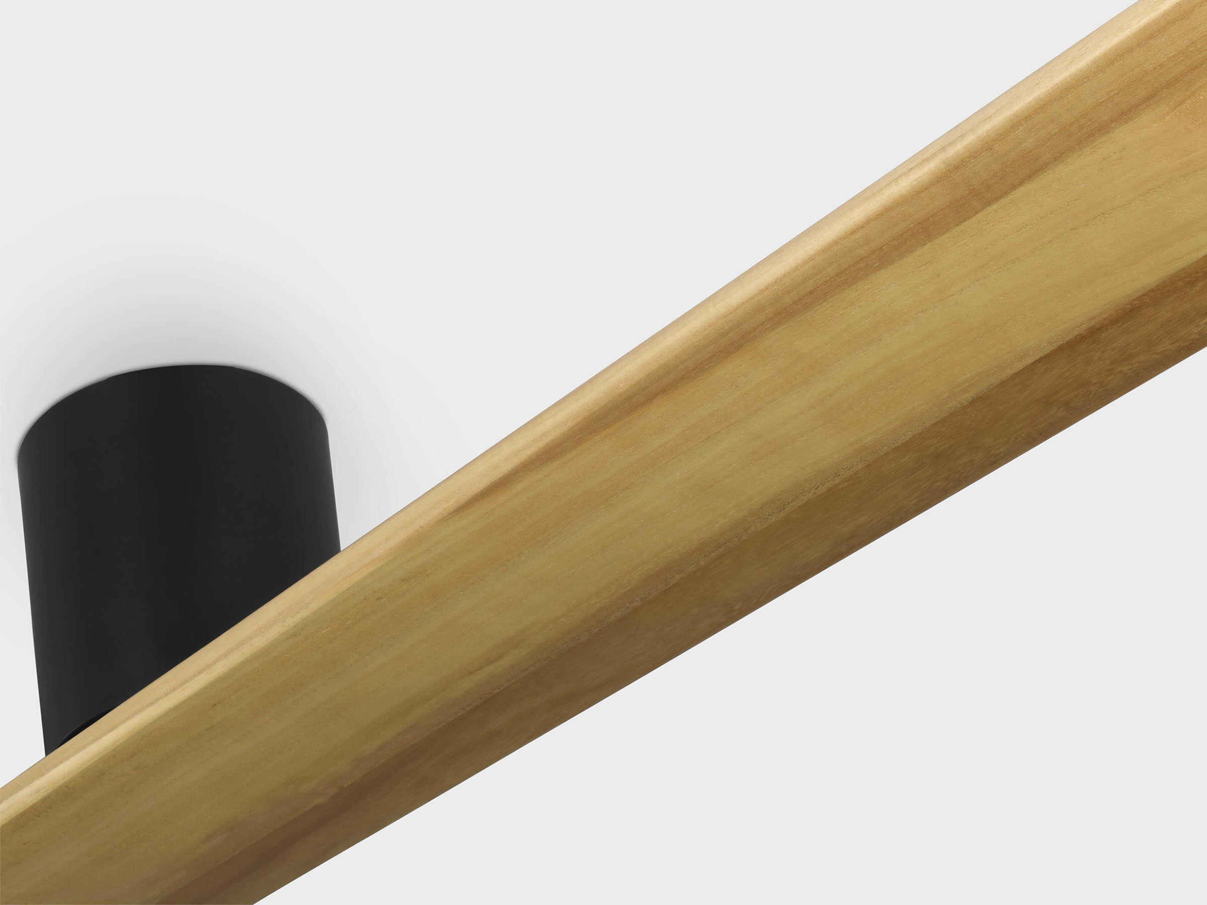 Visual Comfort Fan Plank Smart 72" Ceiling Fan