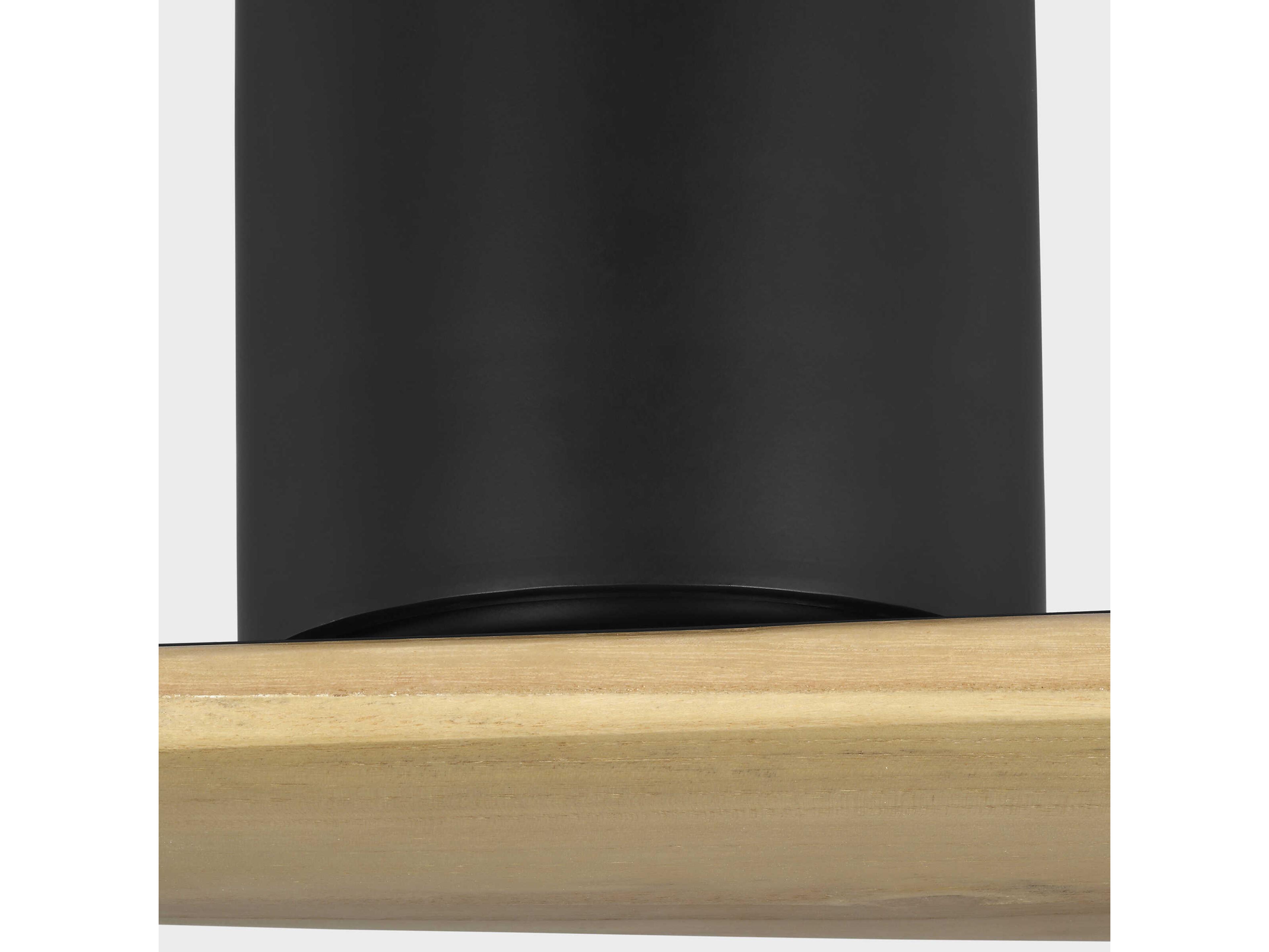 Visual Comfort Fan Plank Smart 72" Ceiling Fan