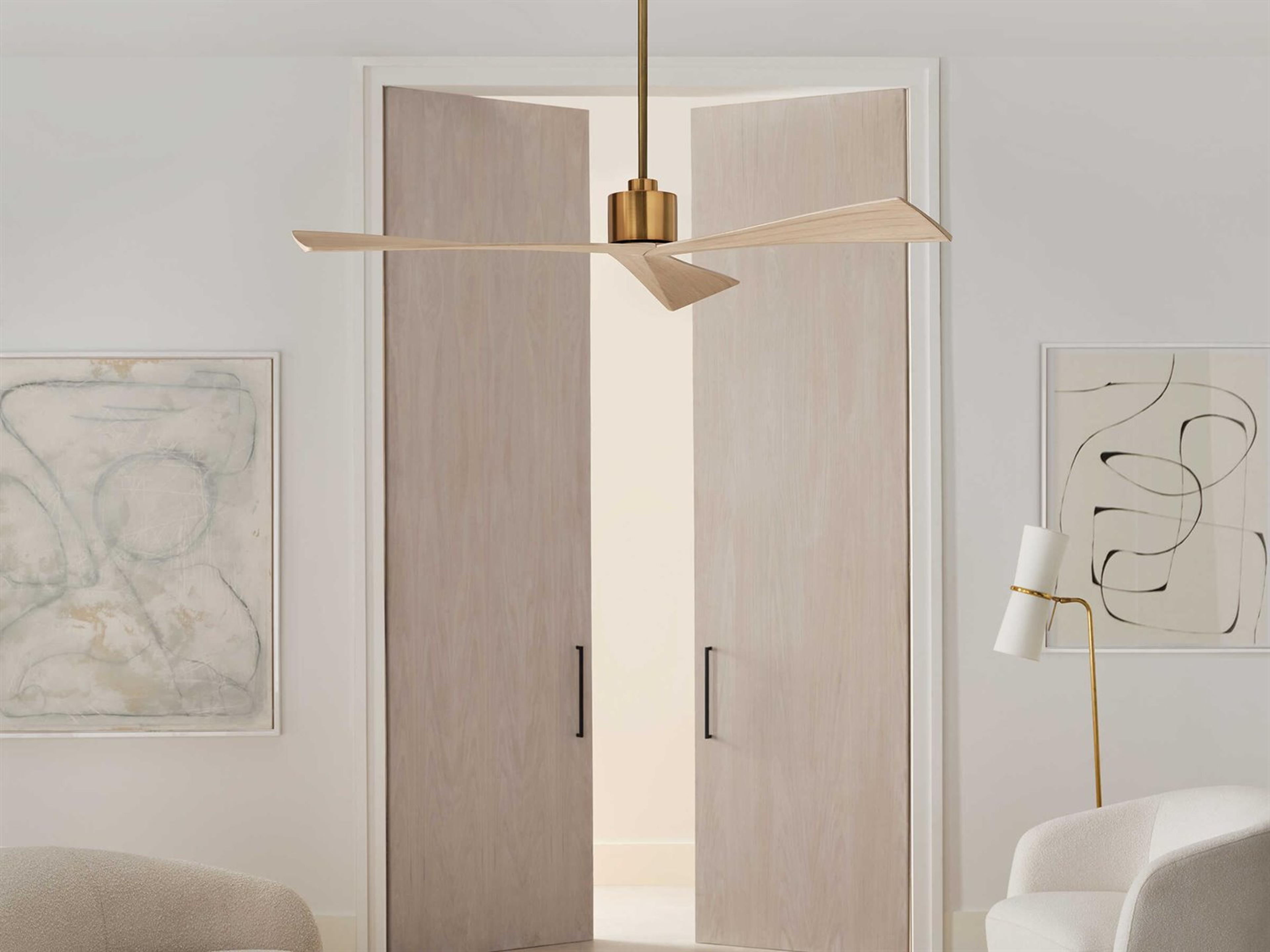 Visual Comfort Fan Adler 60" Ceiling Fan