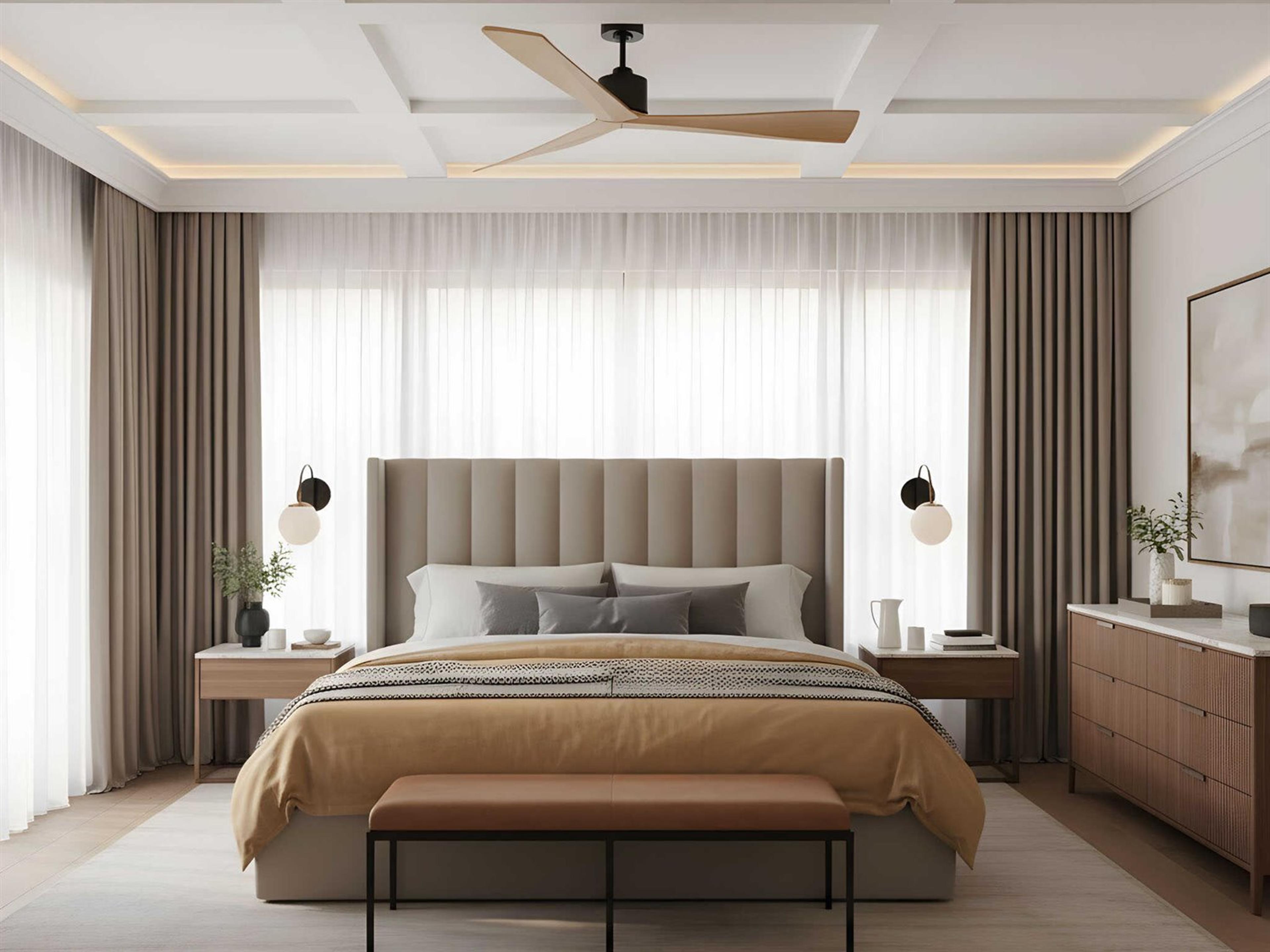 Visual Comfort Fan Adler 60" Ceiling Fan