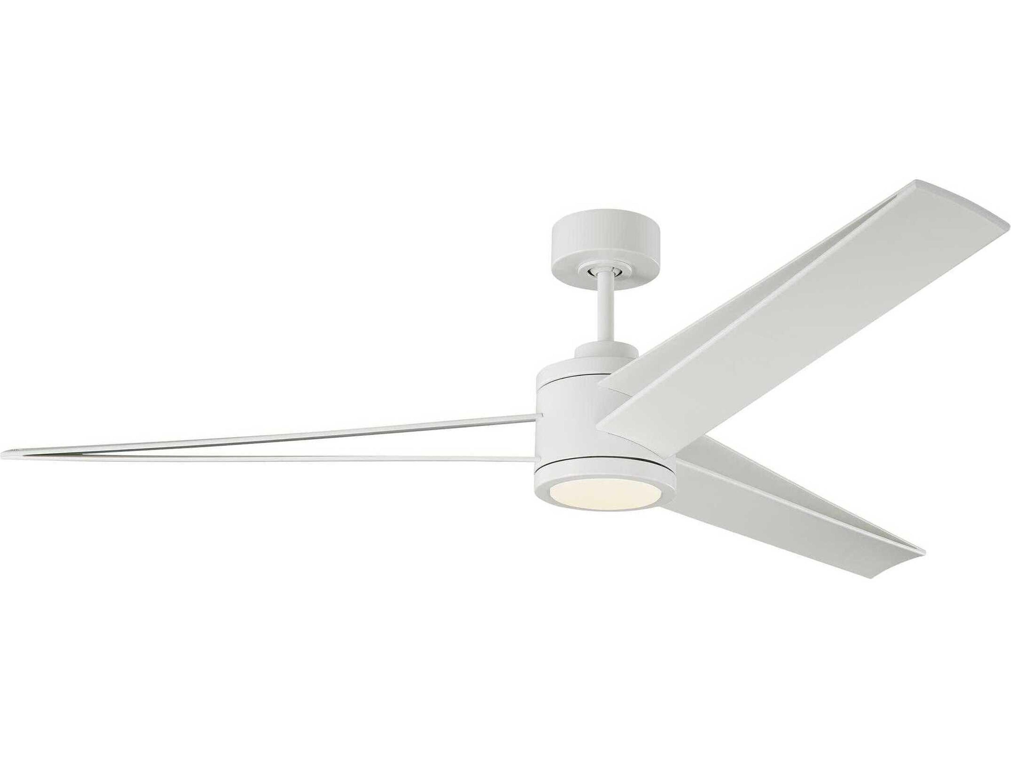 Armstrong 60 Inch Ceiling Fan with Light Modern